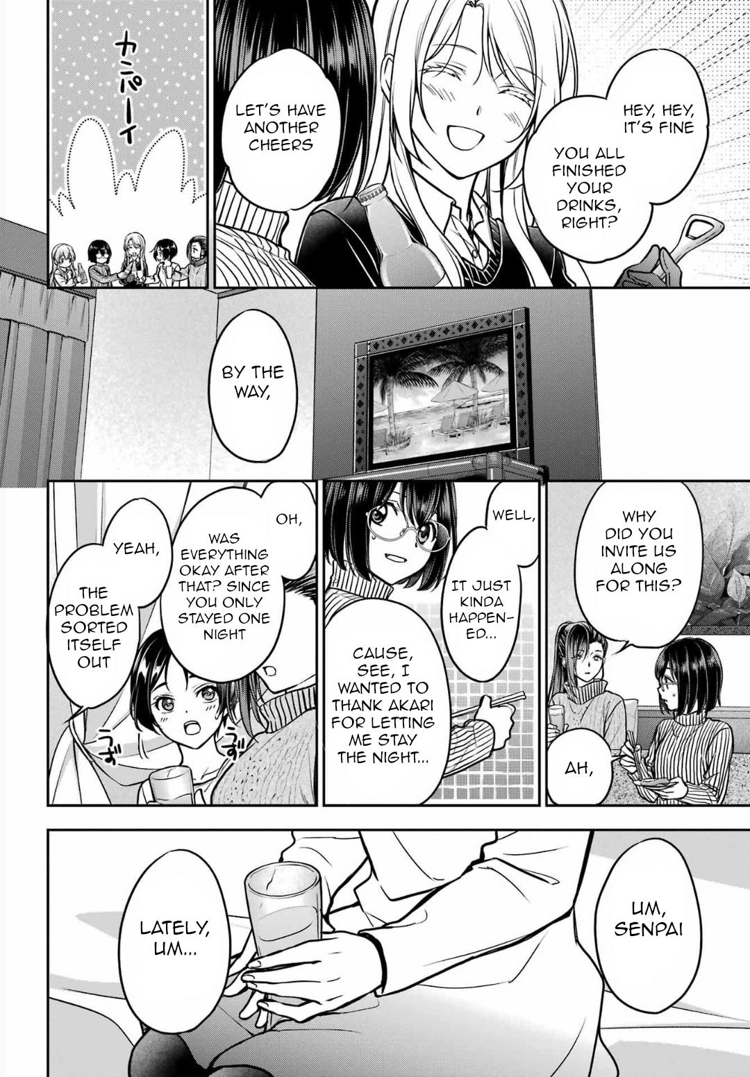 Otherside Picnic Chapter 80 - Page 8