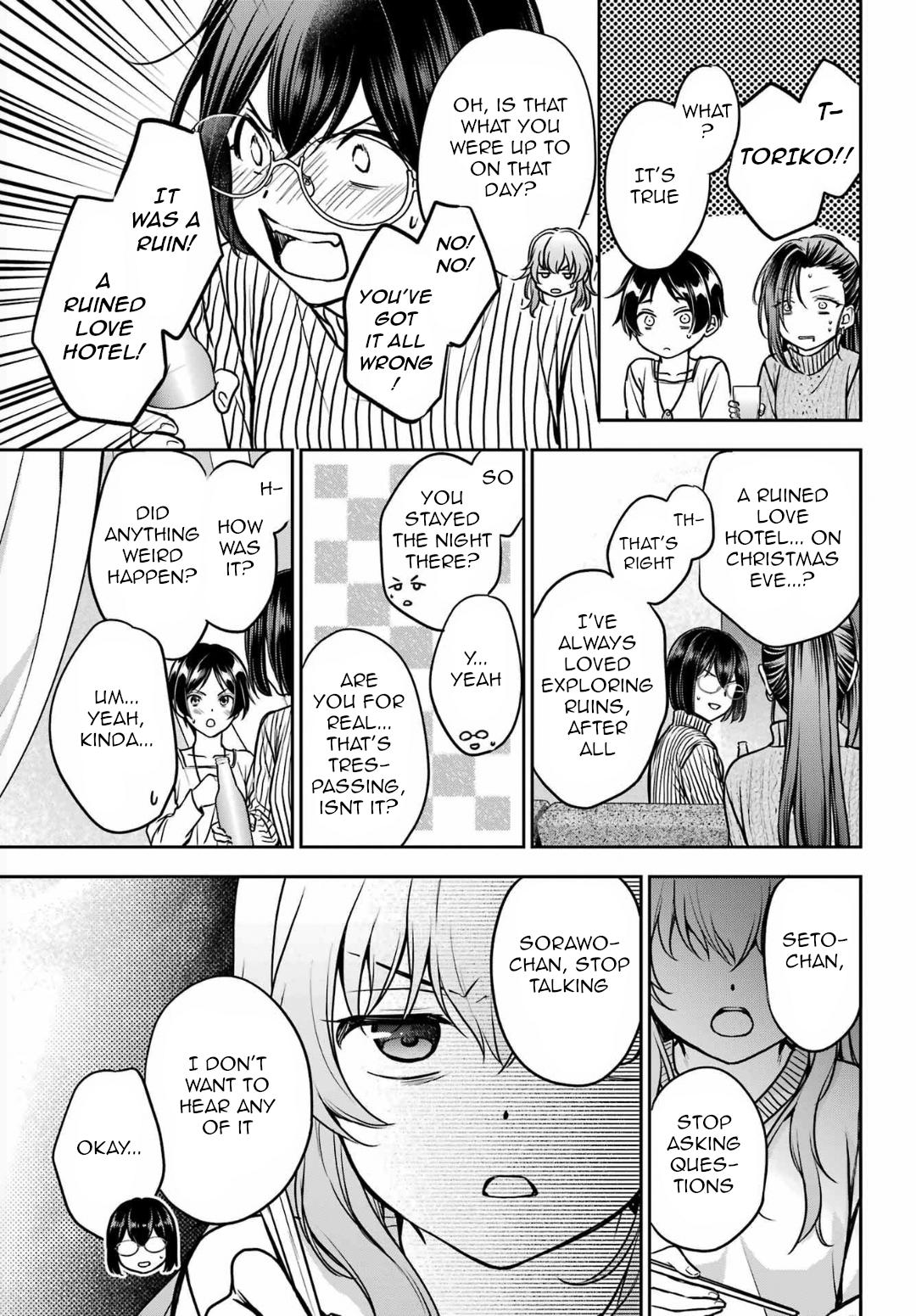 Otherside Picnic Chapter 80 - Page 11