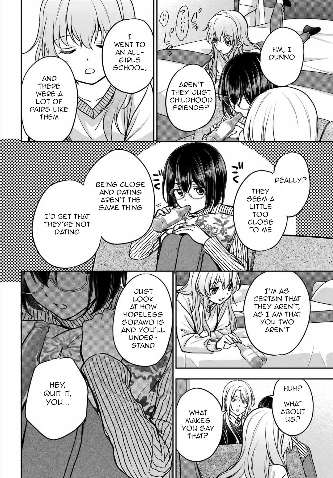 Otherside Picnic Chapter 80 - Page 14