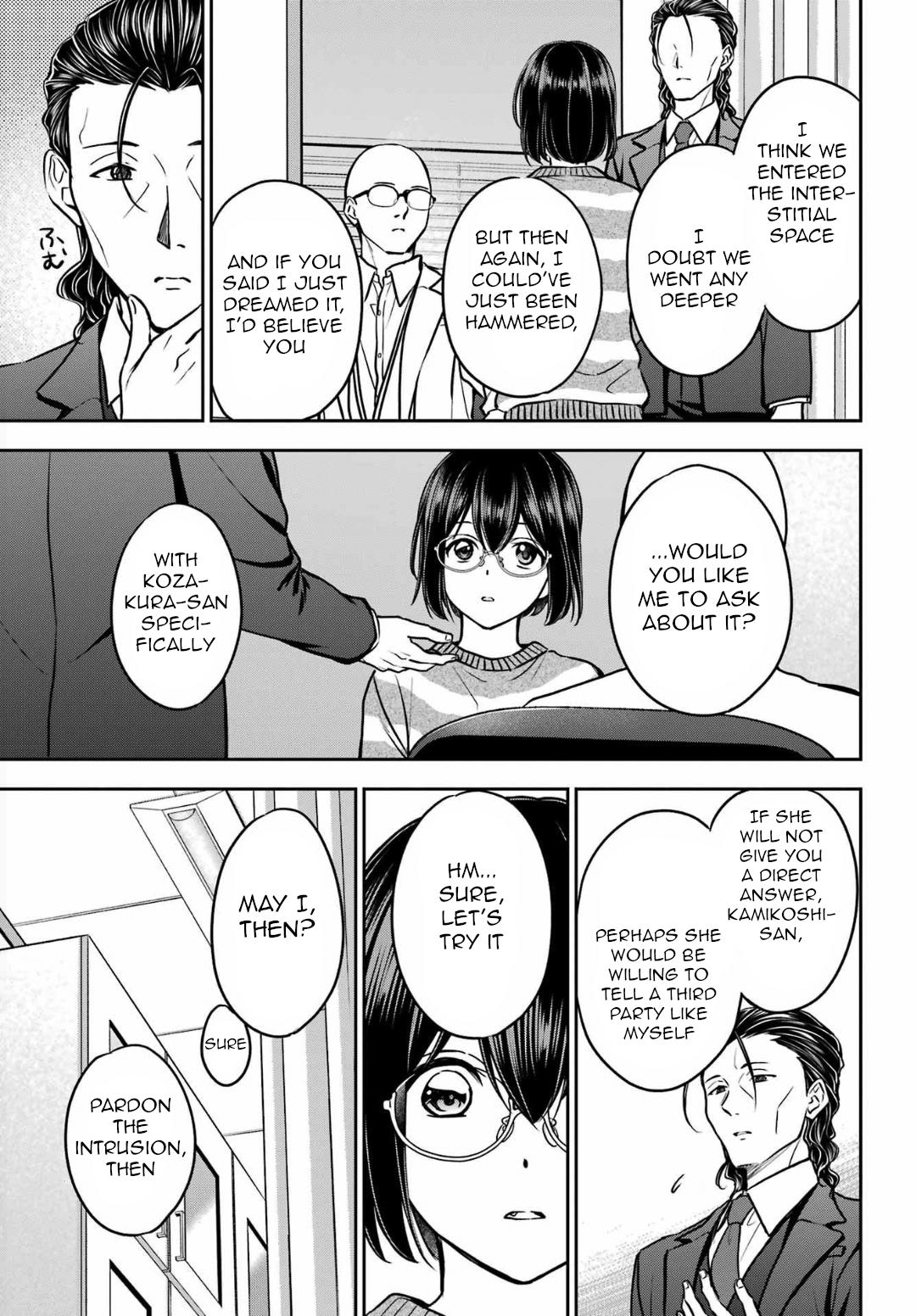 Otherside Picnic Chapter 80 - Page 25