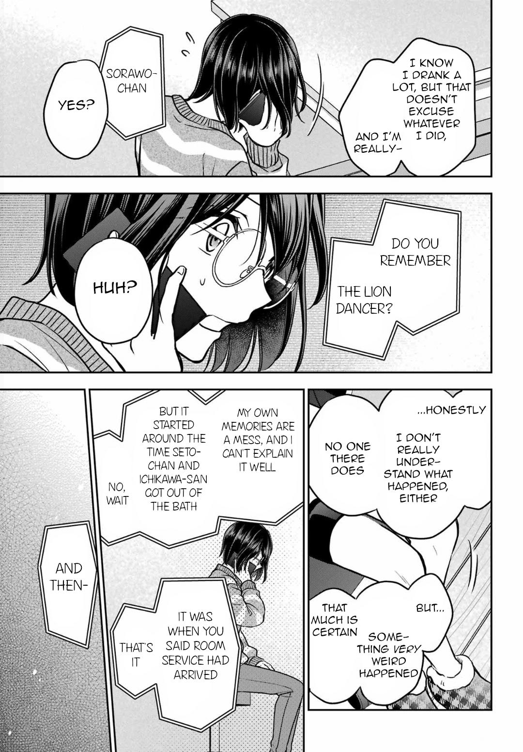 Otherside Picnic Chapter 80 - Page 27