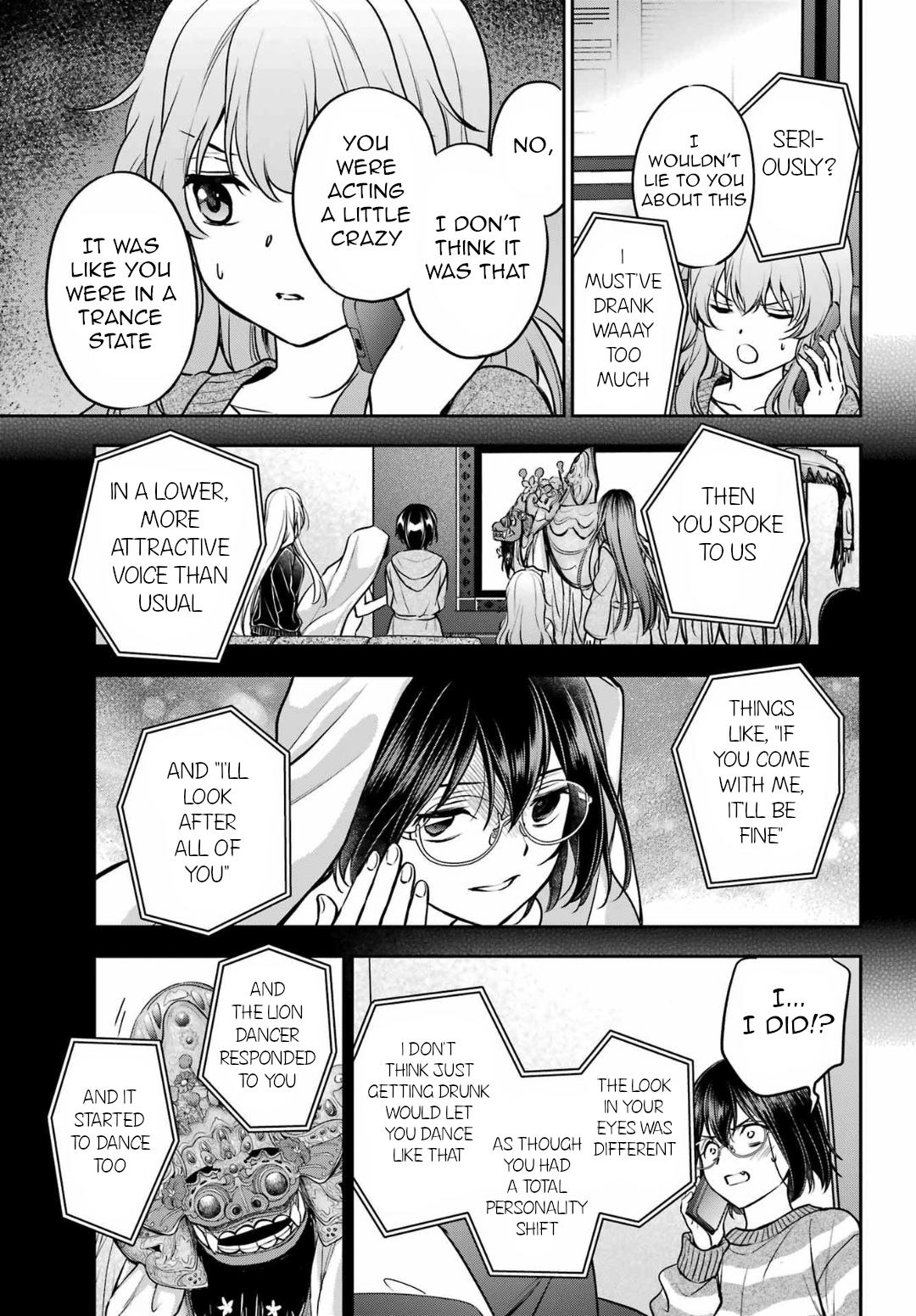 Otherside Picnic Chapter 80 - Page 31