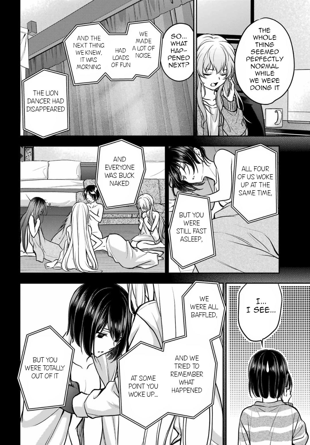 Otherside Picnic Chapter 80 - Page 34