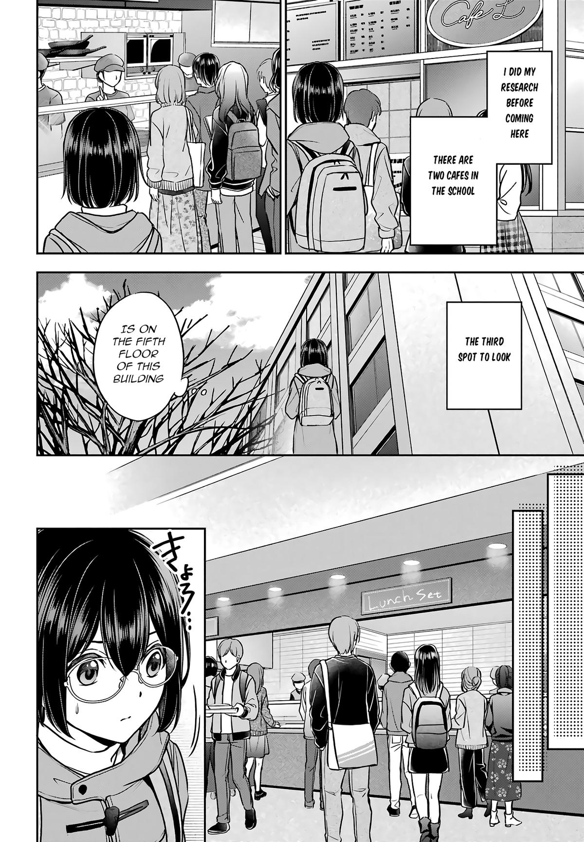 Otherside Picnic Chapter 81 - Page 4