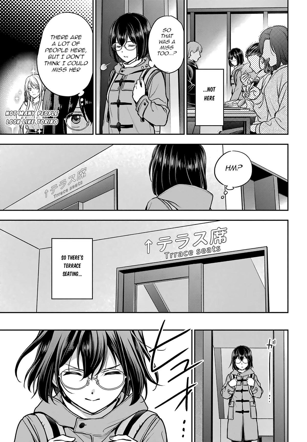 Otherside Picnic Chapter 81 - Page 5