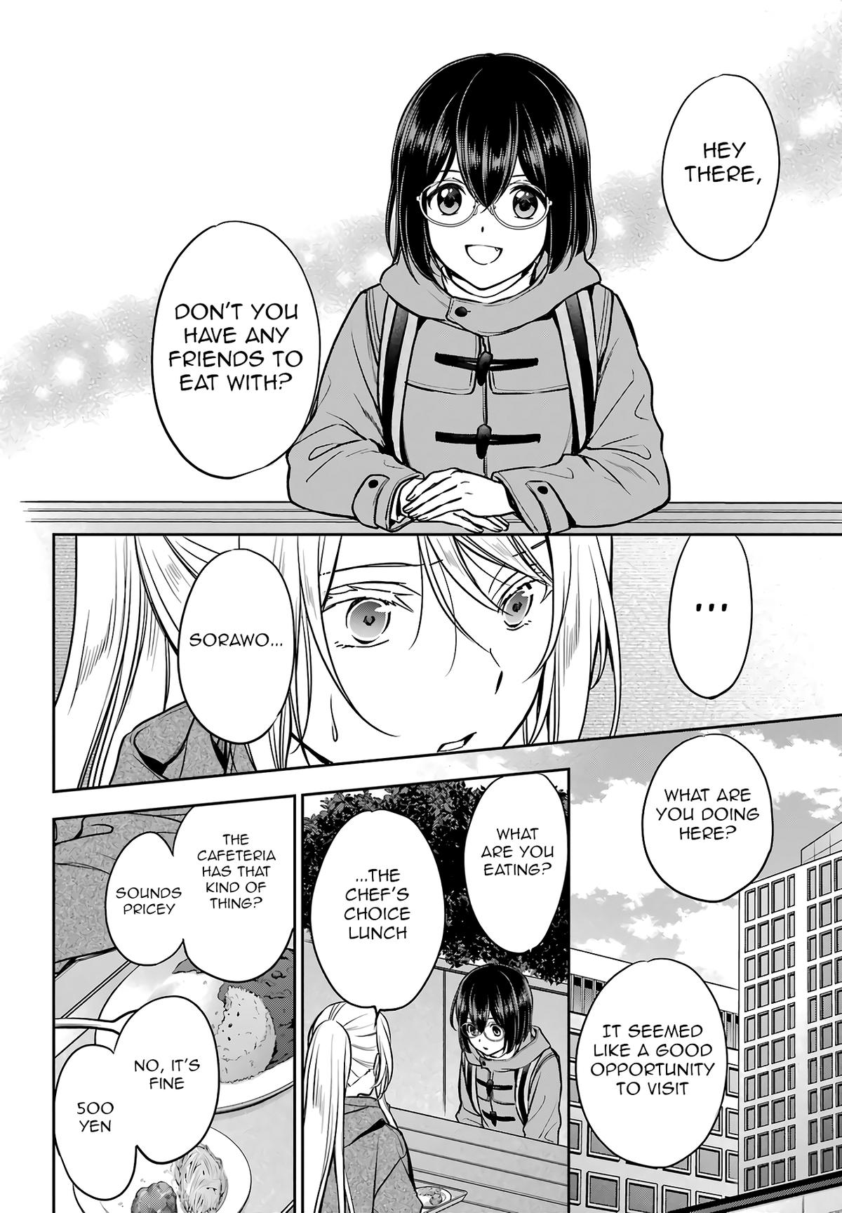 Otherside Picnic Chapter 81 - Page 8