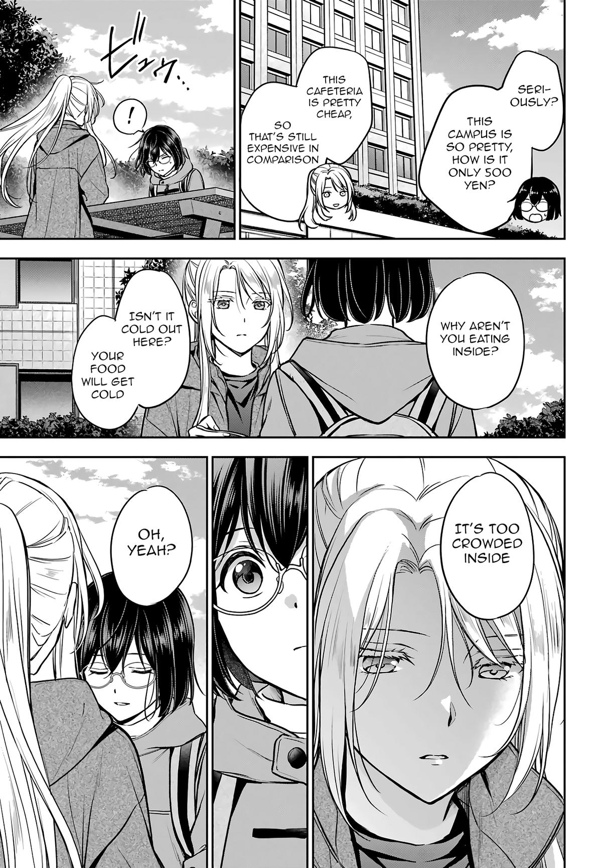 Otherside Picnic Chapter 81 - Page 9