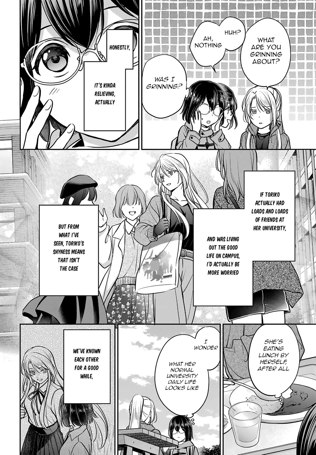 Otherside Picnic Chapter 81 - Page 10