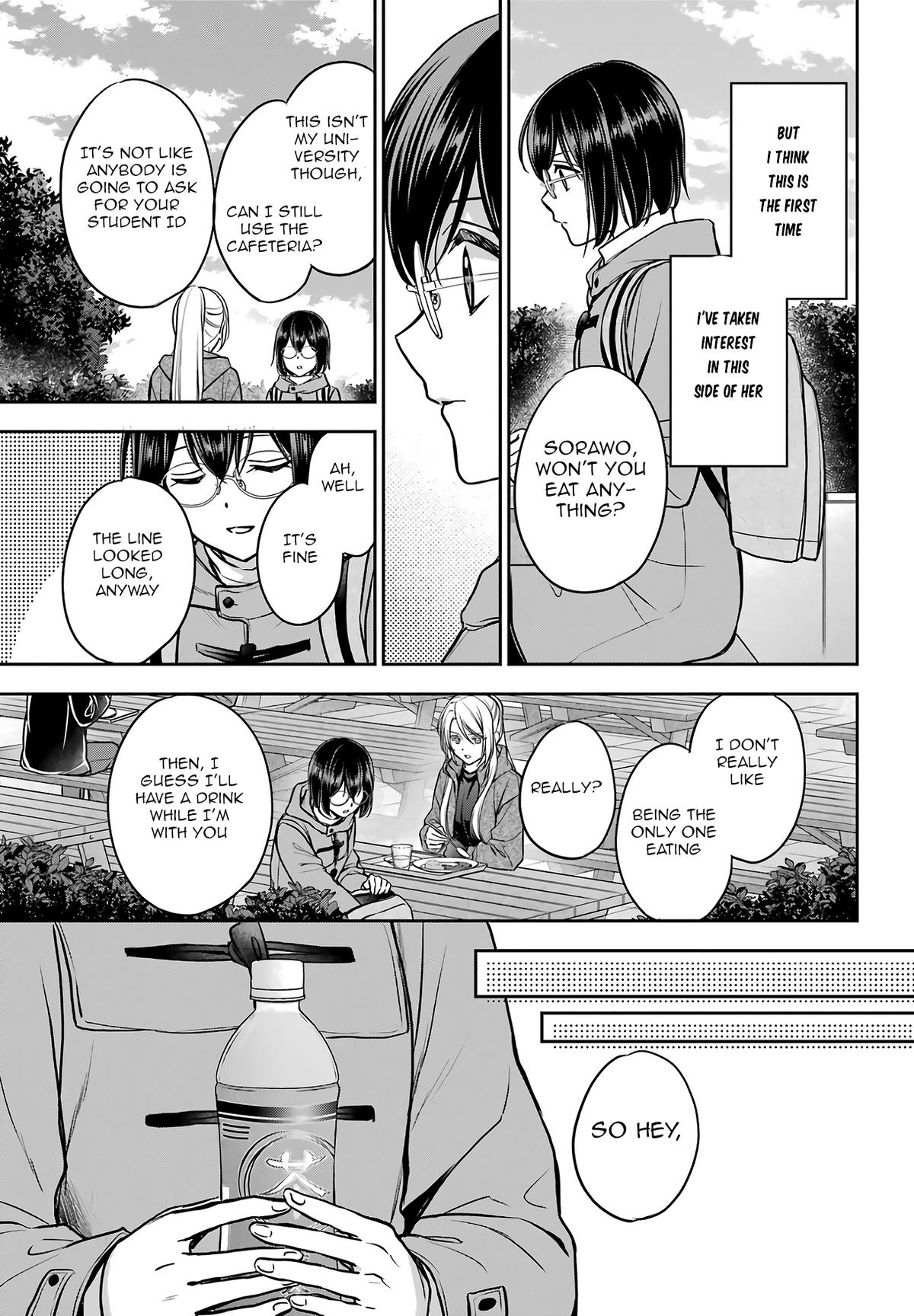 Otherside Picnic Chapter 81 - Page 11