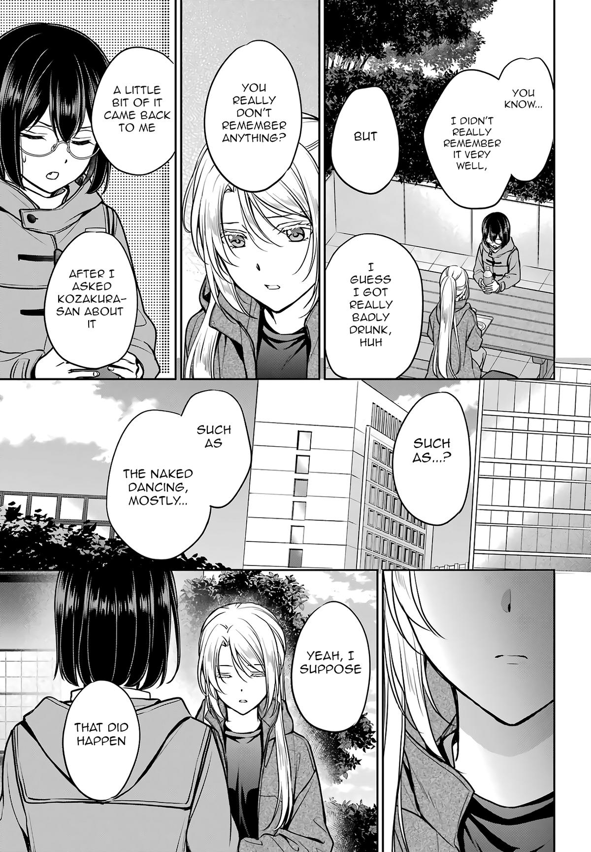 Otherside Picnic Chapter 81 - Page 13