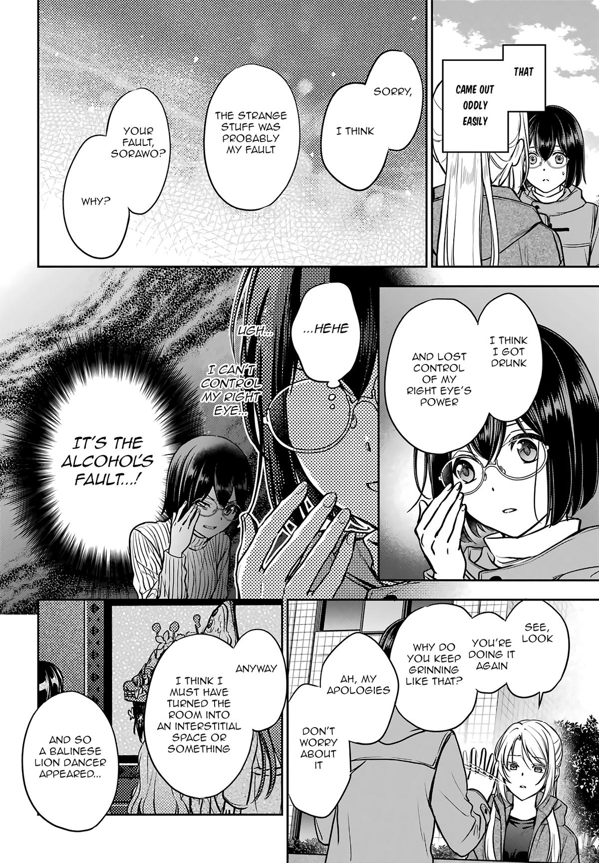 Otherside Picnic Chapter 81 - Page 14