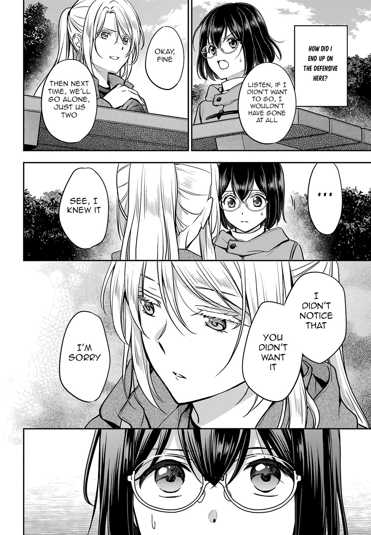 Otherside Picnic Chapter 81 - Page 18