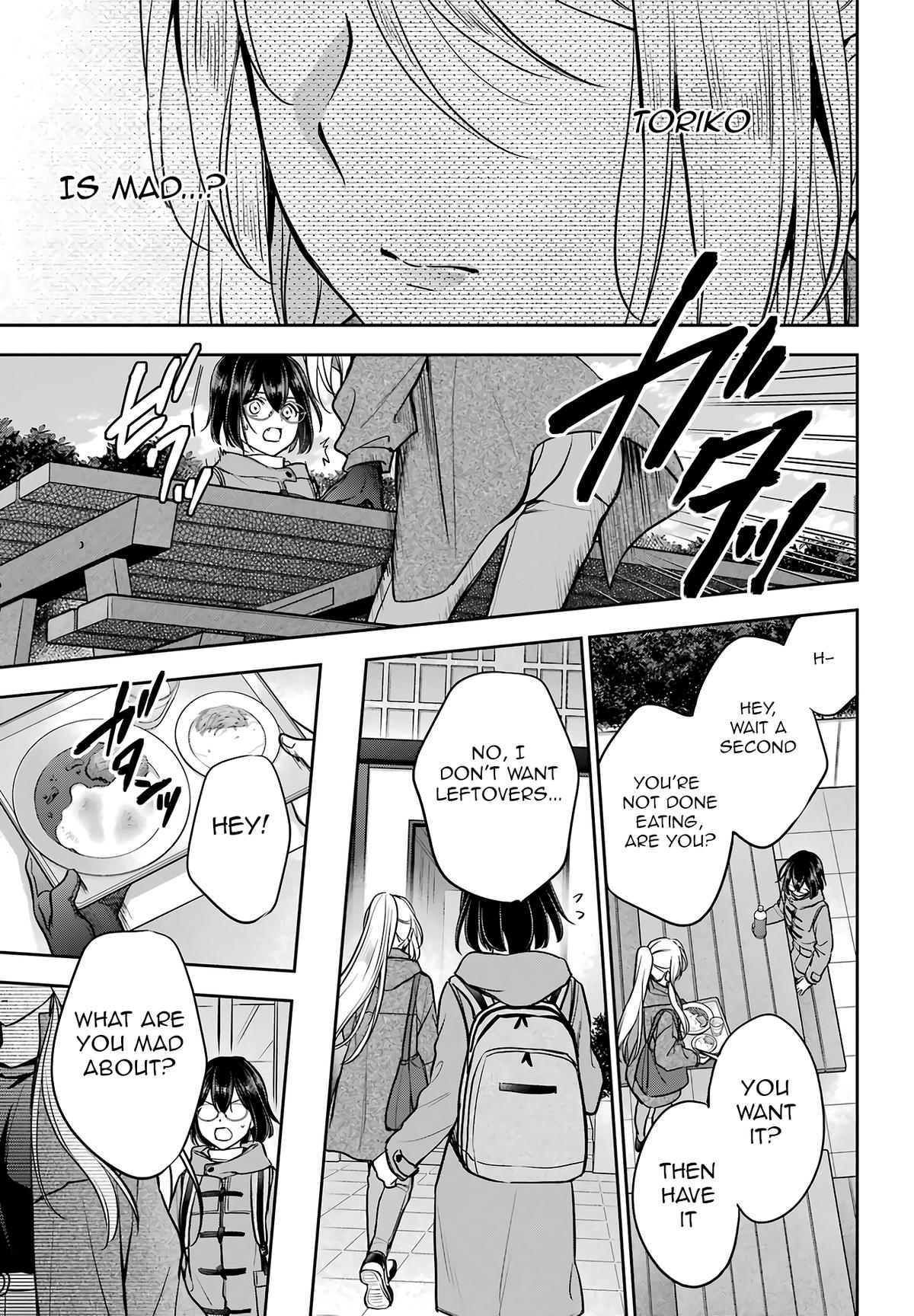 Otherside Picnic Chapter 81 - Page 19