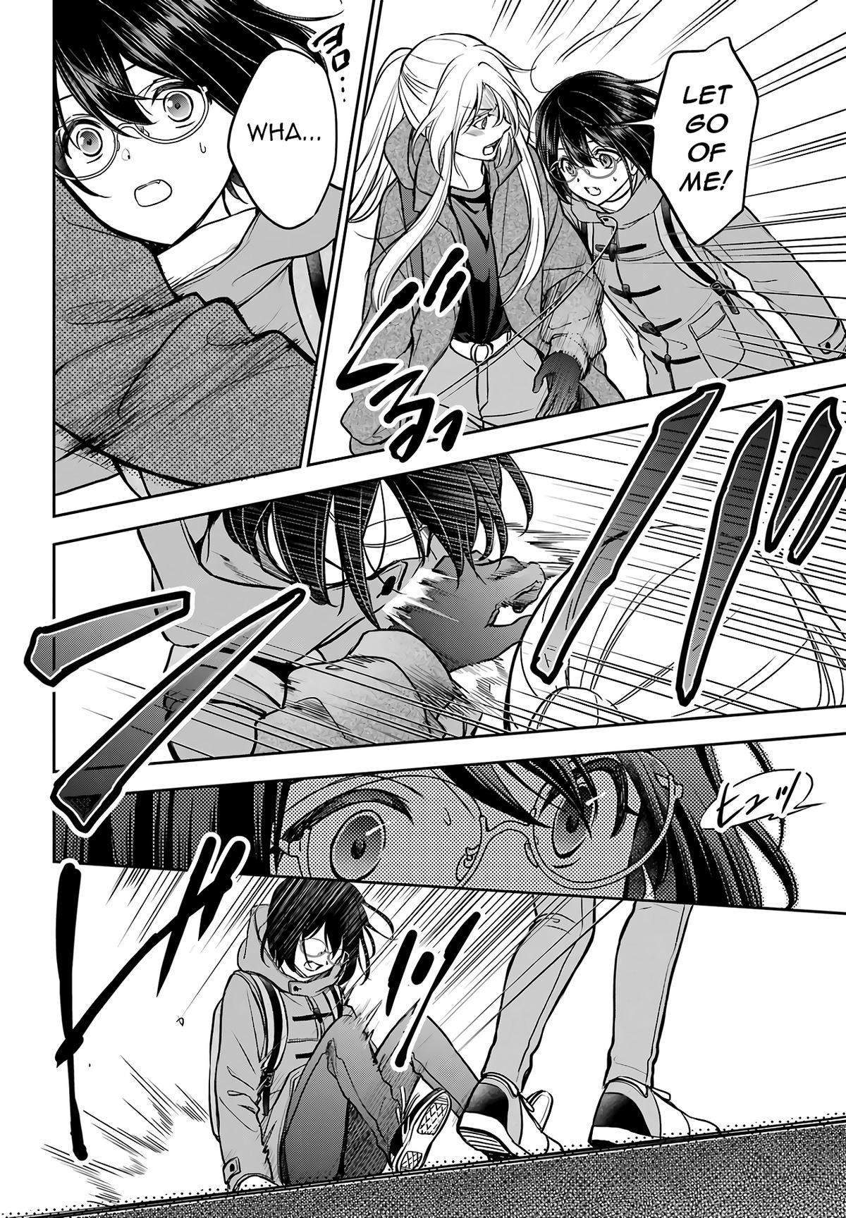 Otherside Picnic Chapter 81 - Page 22