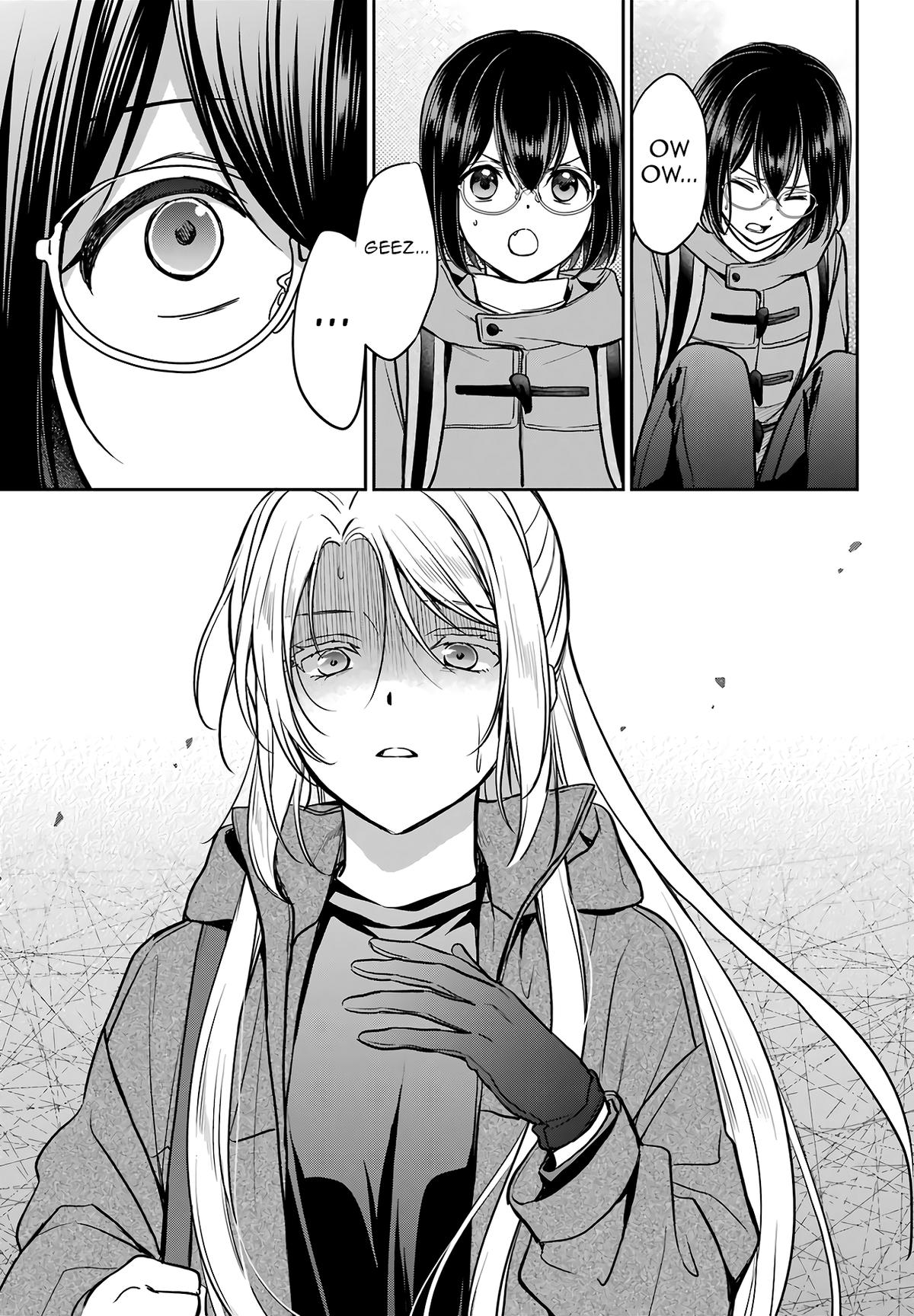 Otherside Picnic Chapter 81 - Page 23