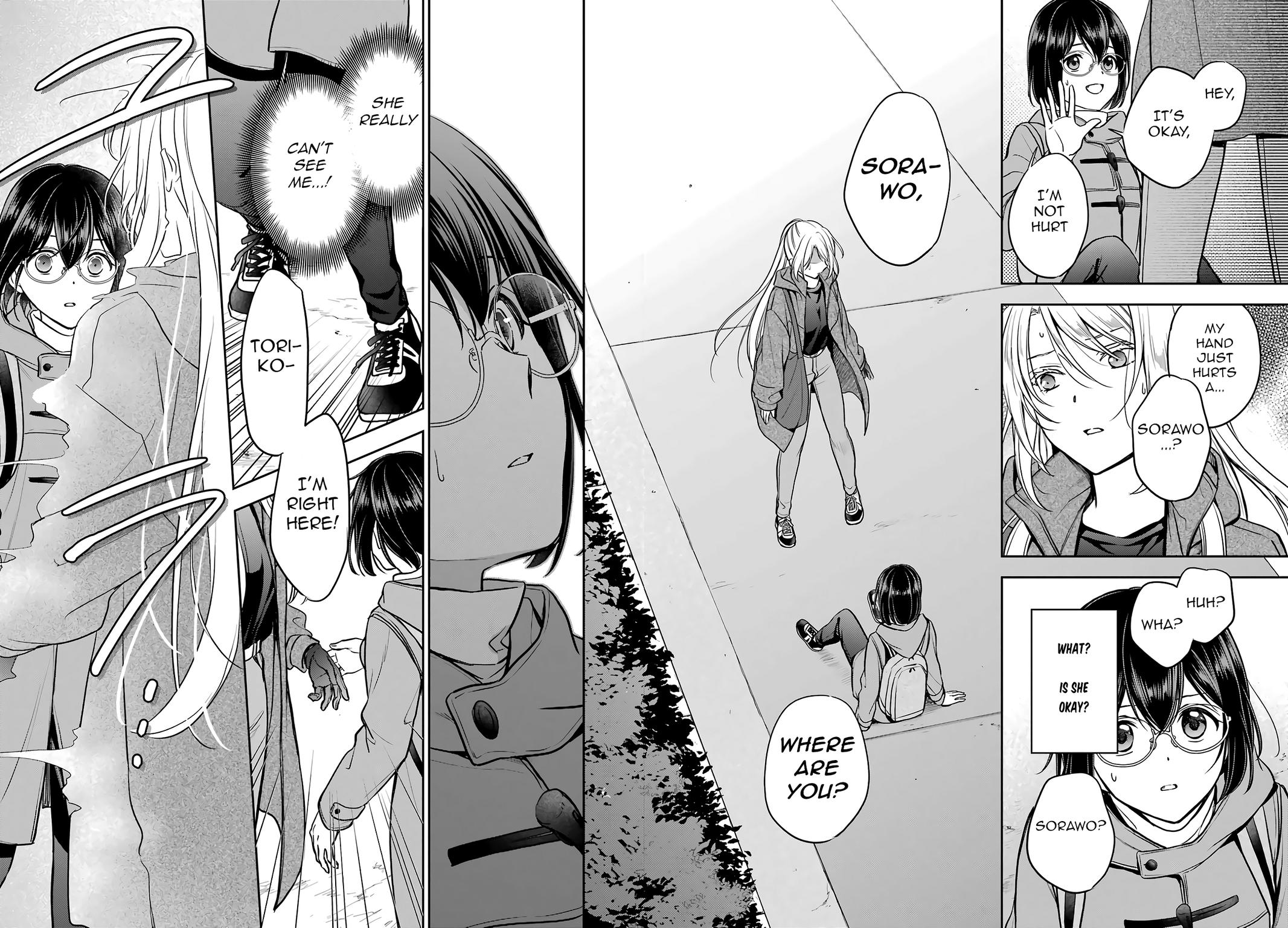 Otherside Picnic Chapter 81 - Page 24