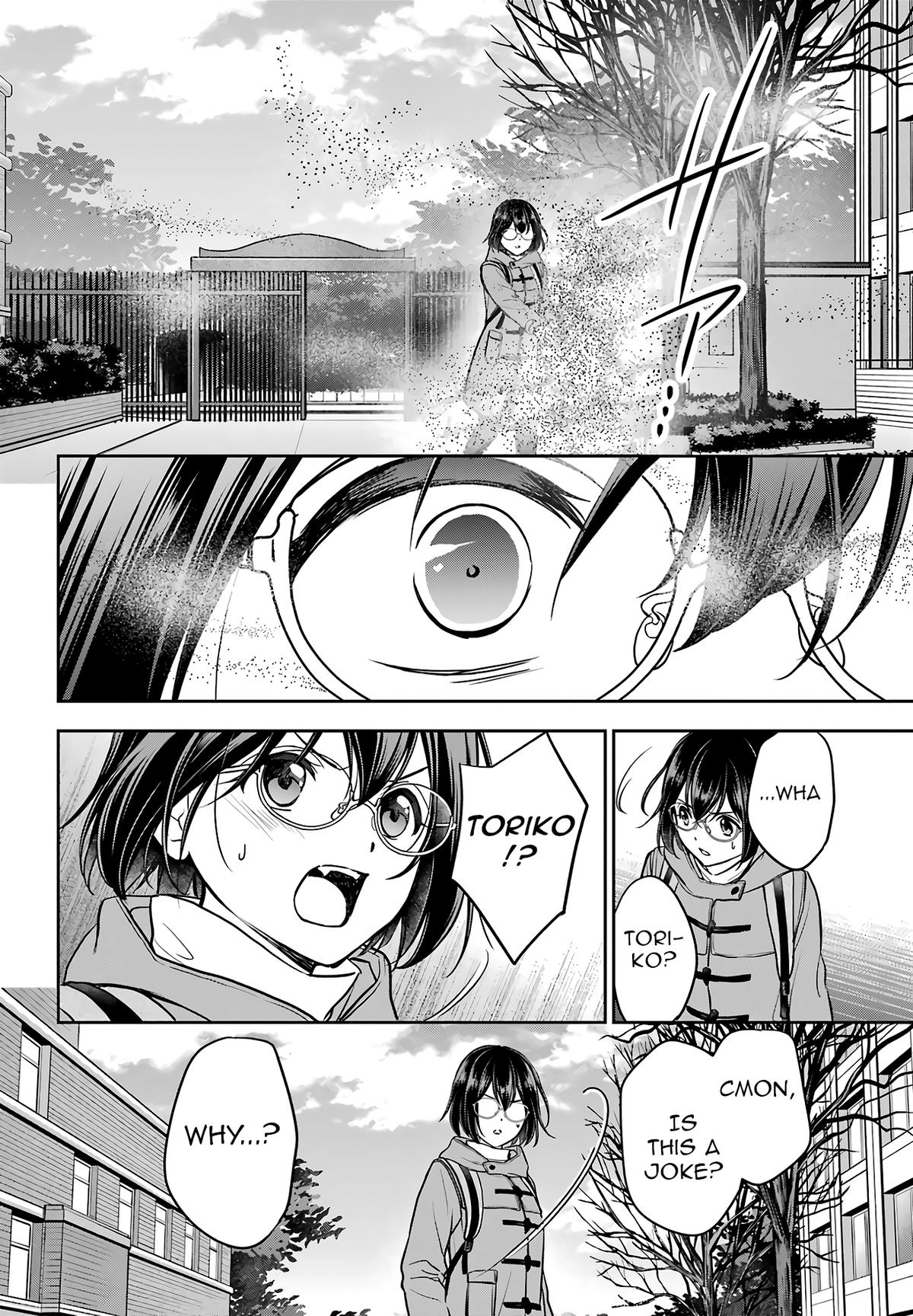 Otherside Picnic Chapter 81 - Page 25