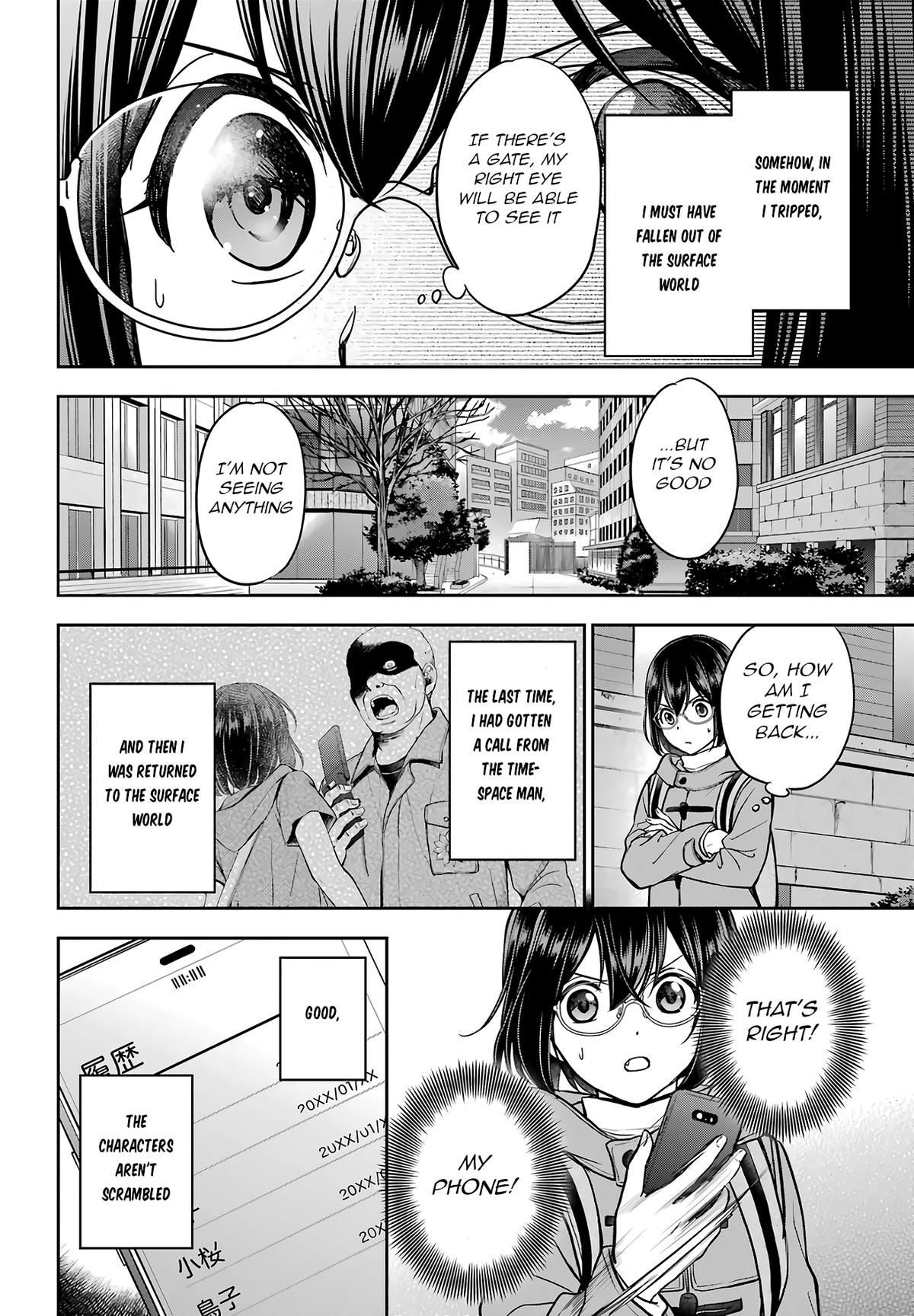 Otherside Picnic Chapter 81 - Page 27