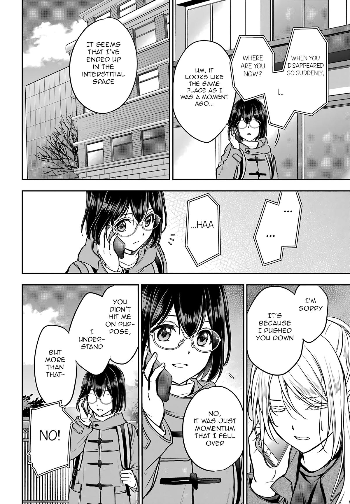 Otherside Picnic Chapter 81 - Page 29