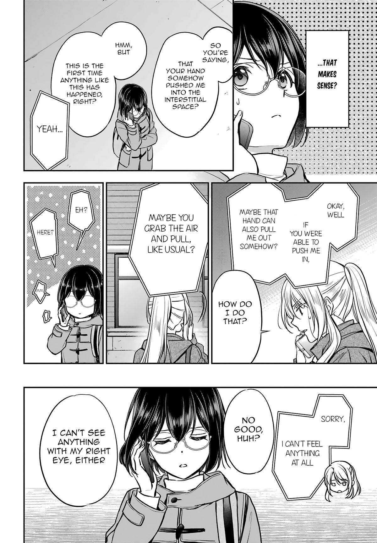 Otherside Picnic Chapter 81 - Page 31