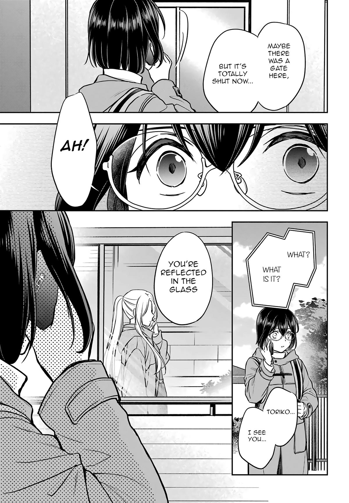 Otherside Picnic Chapter 81 - Page 32