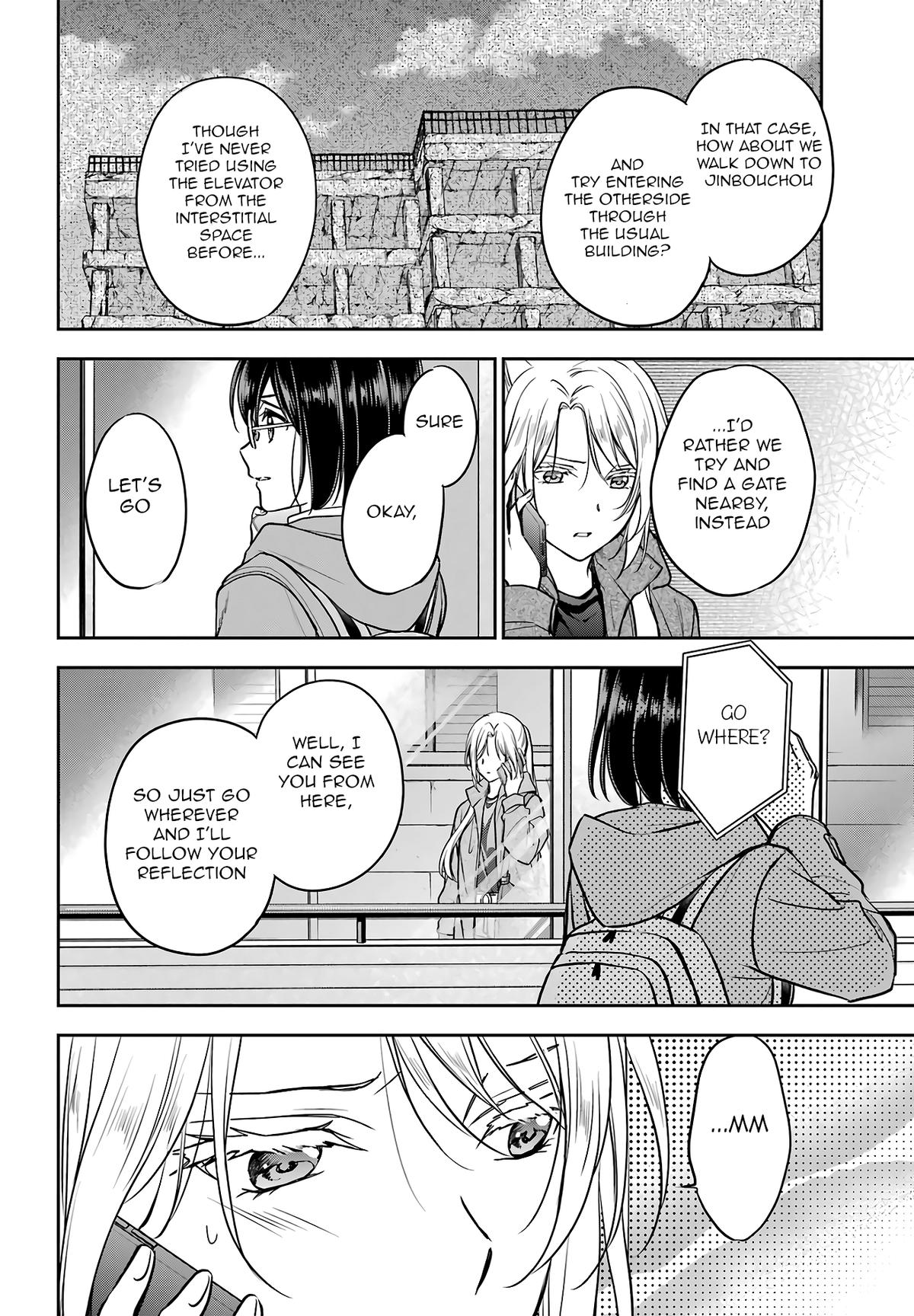 Otherside Picnic Chapter 81 - Page 35