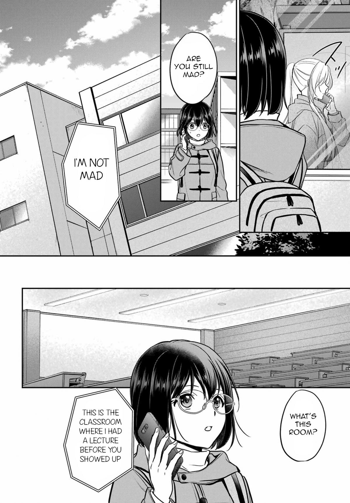 Otherside Picnic Chapter 82 - Page 6