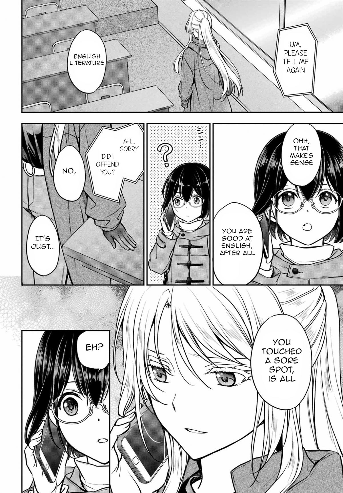 Otherside Picnic Chapter 82 - Page 8