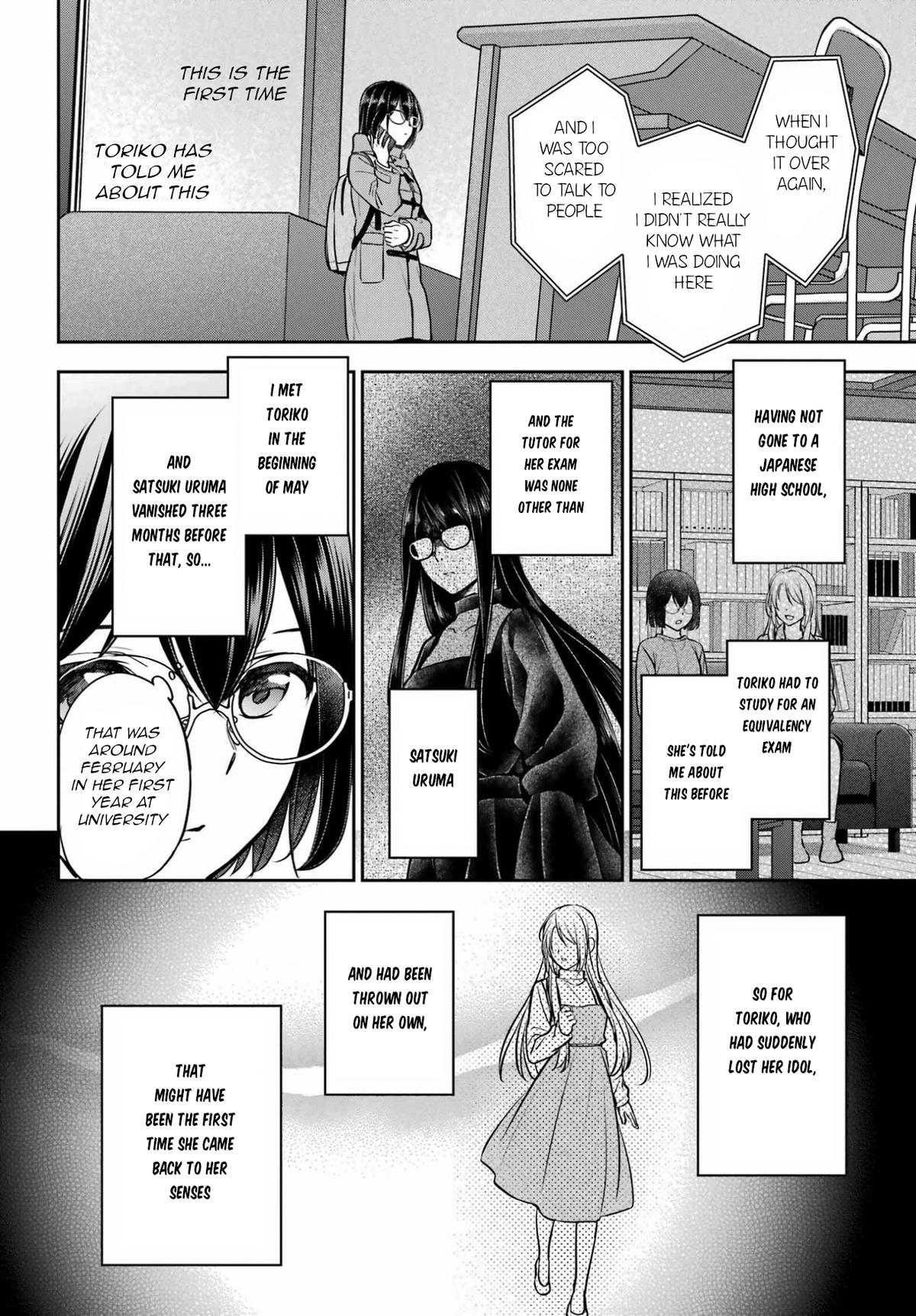 Otherside Picnic Chapter 82 - Page 10