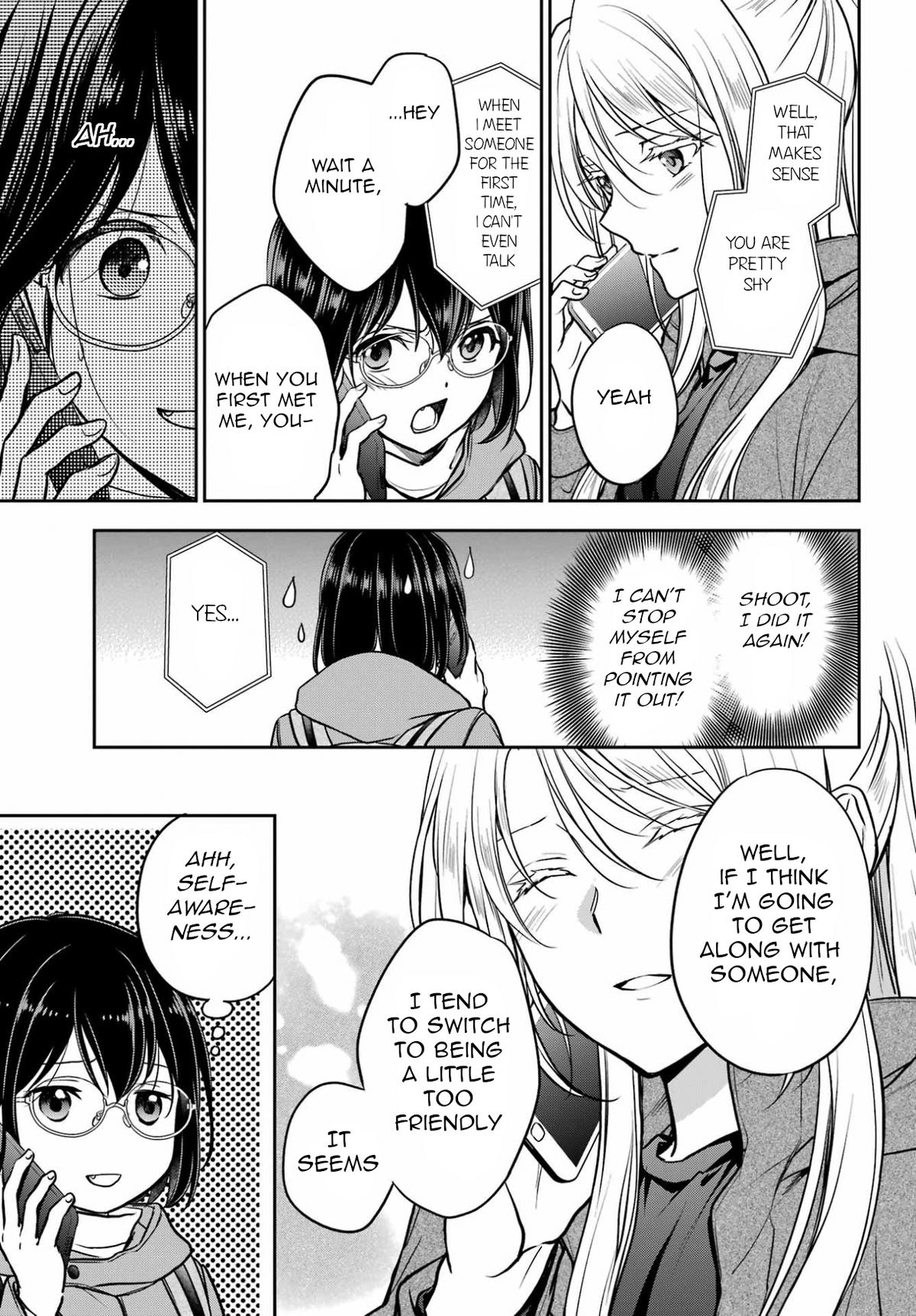 Otherside Picnic Chapter 82 - Page 13