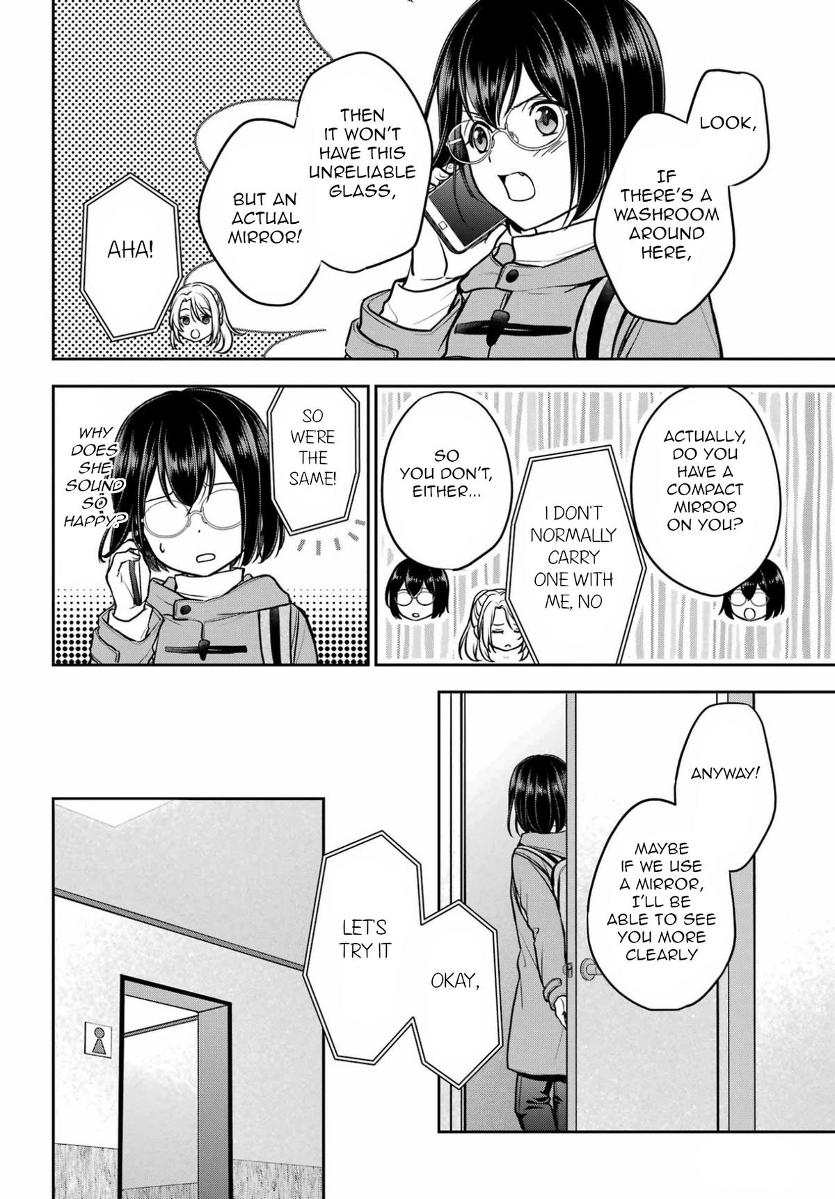 Otherside Picnic Chapter 82 - Page 16