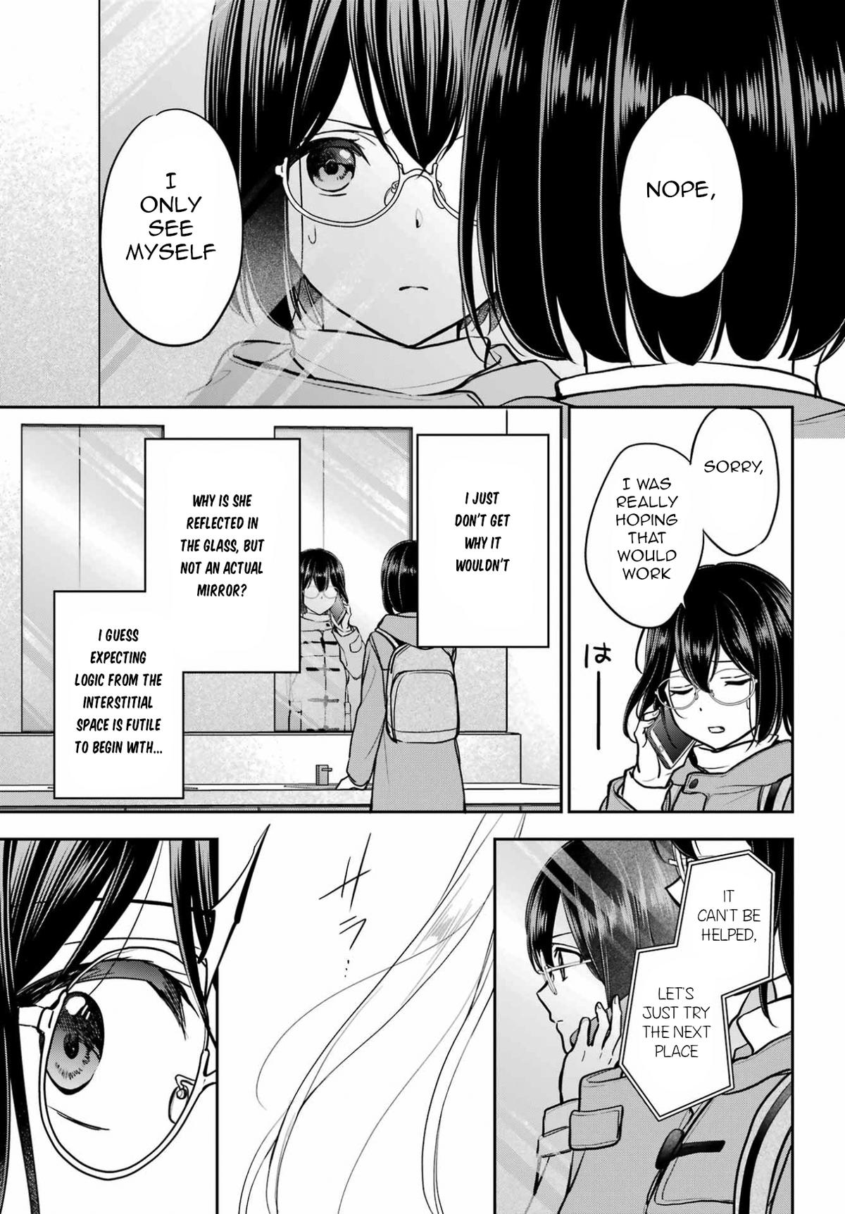 Otherside Picnic Chapter 82 - Page 17