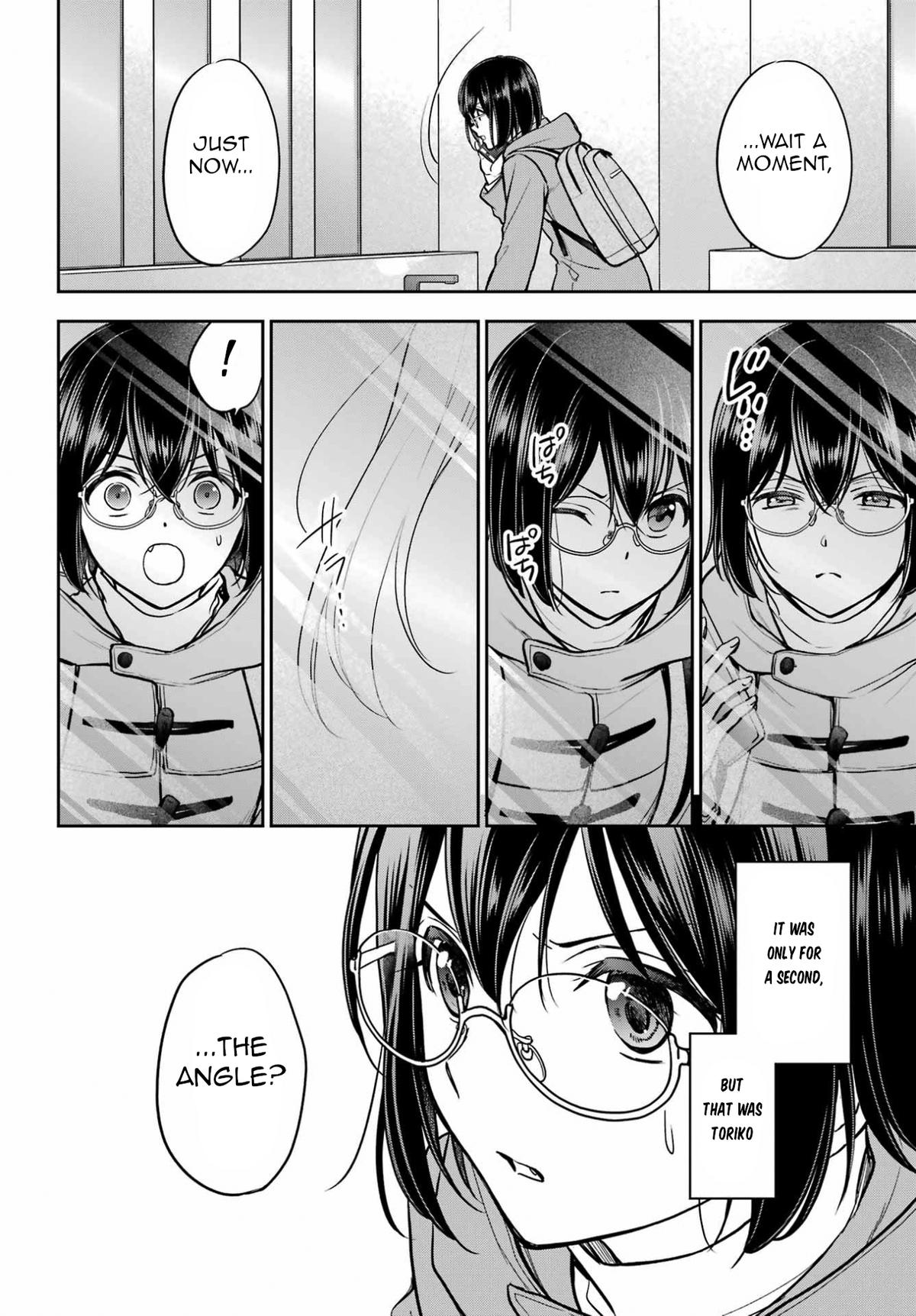 Otherside Picnic Chapter 82 - Page 18