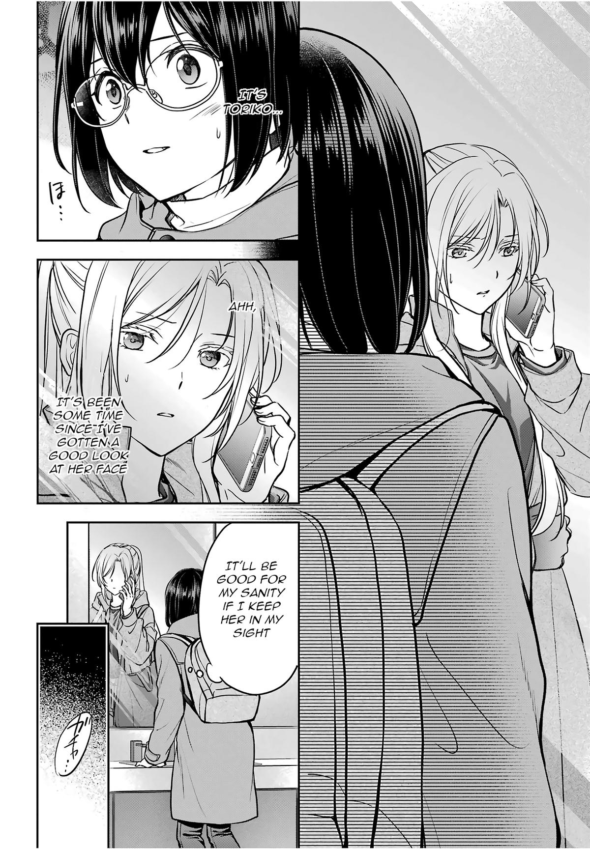 Otherside Picnic Chapter 82 - Page 20