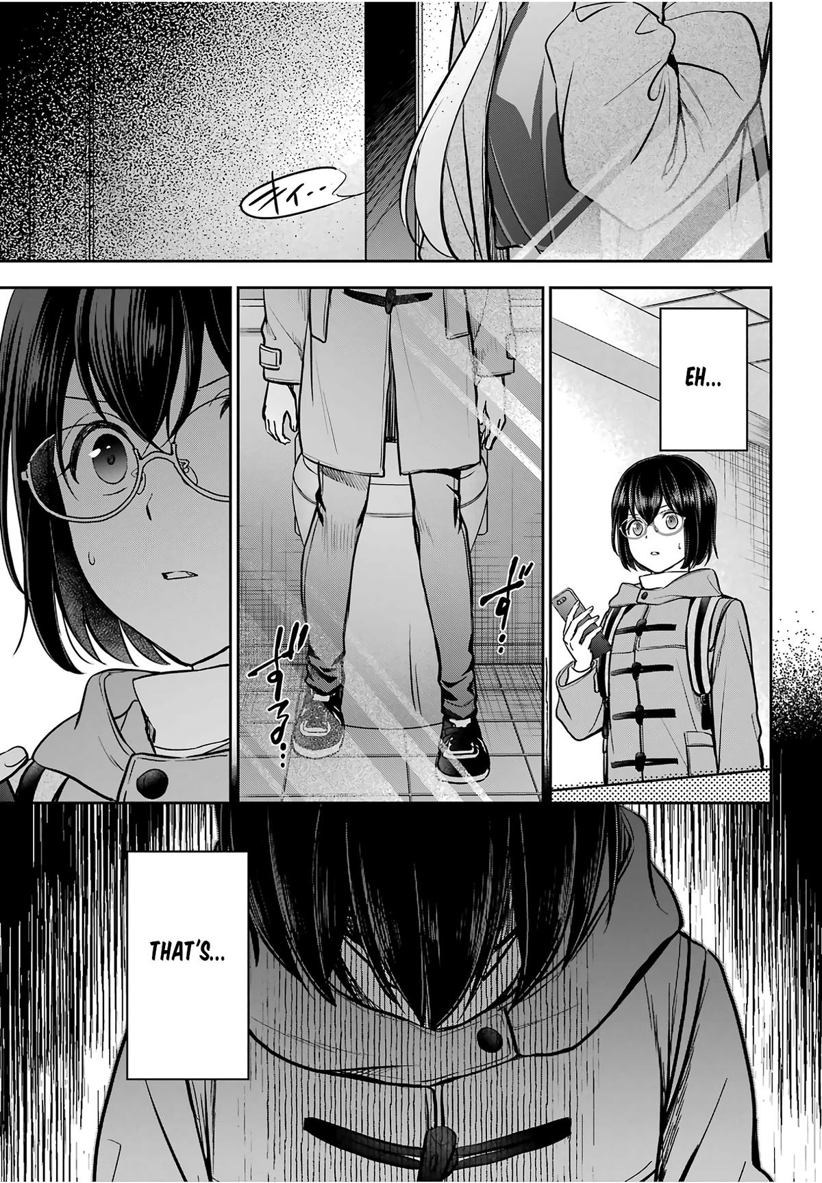 Otherside Picnic Chapter 82 - Page 21