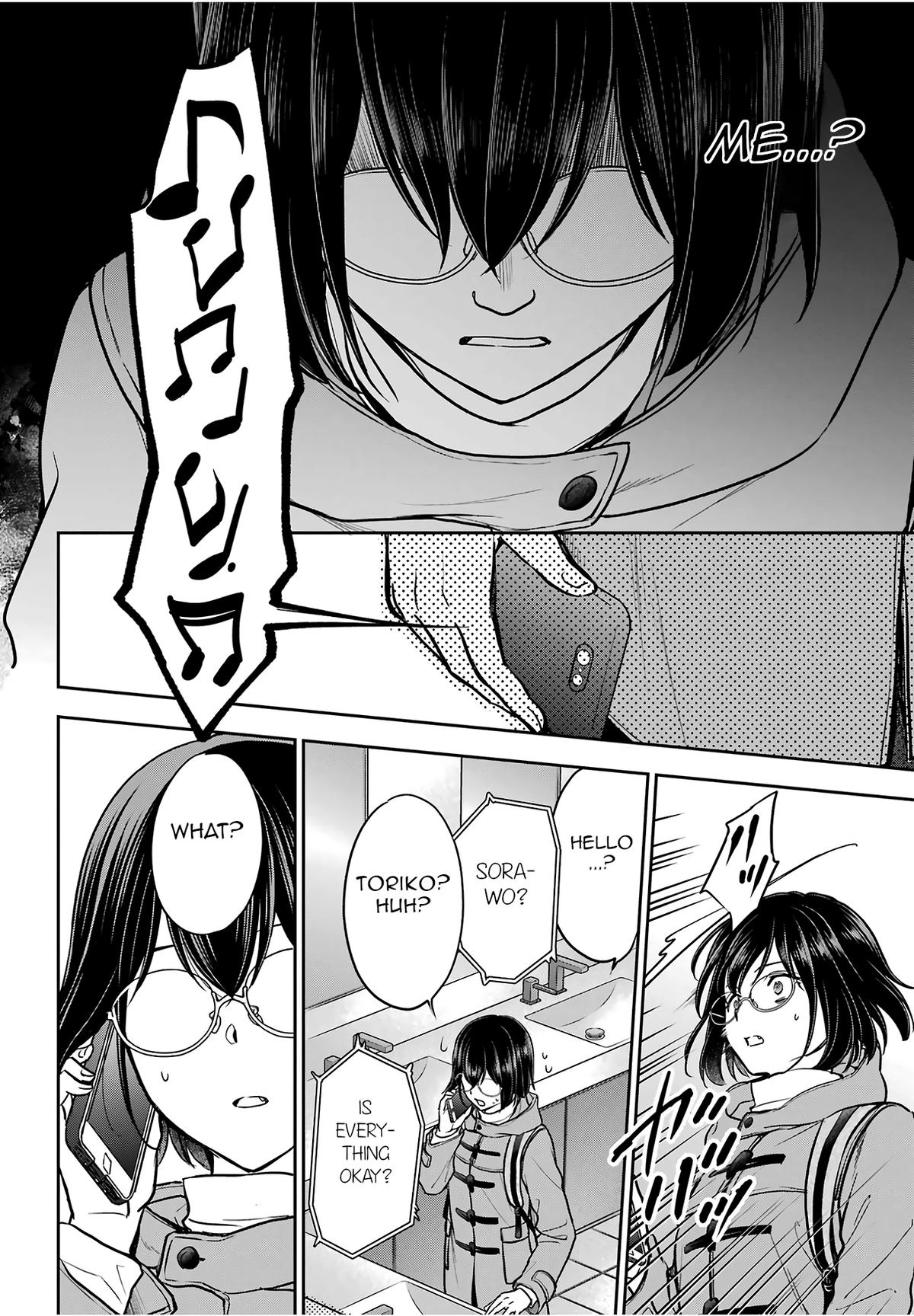 Otherside Picnic Chapter 82 - Page 22