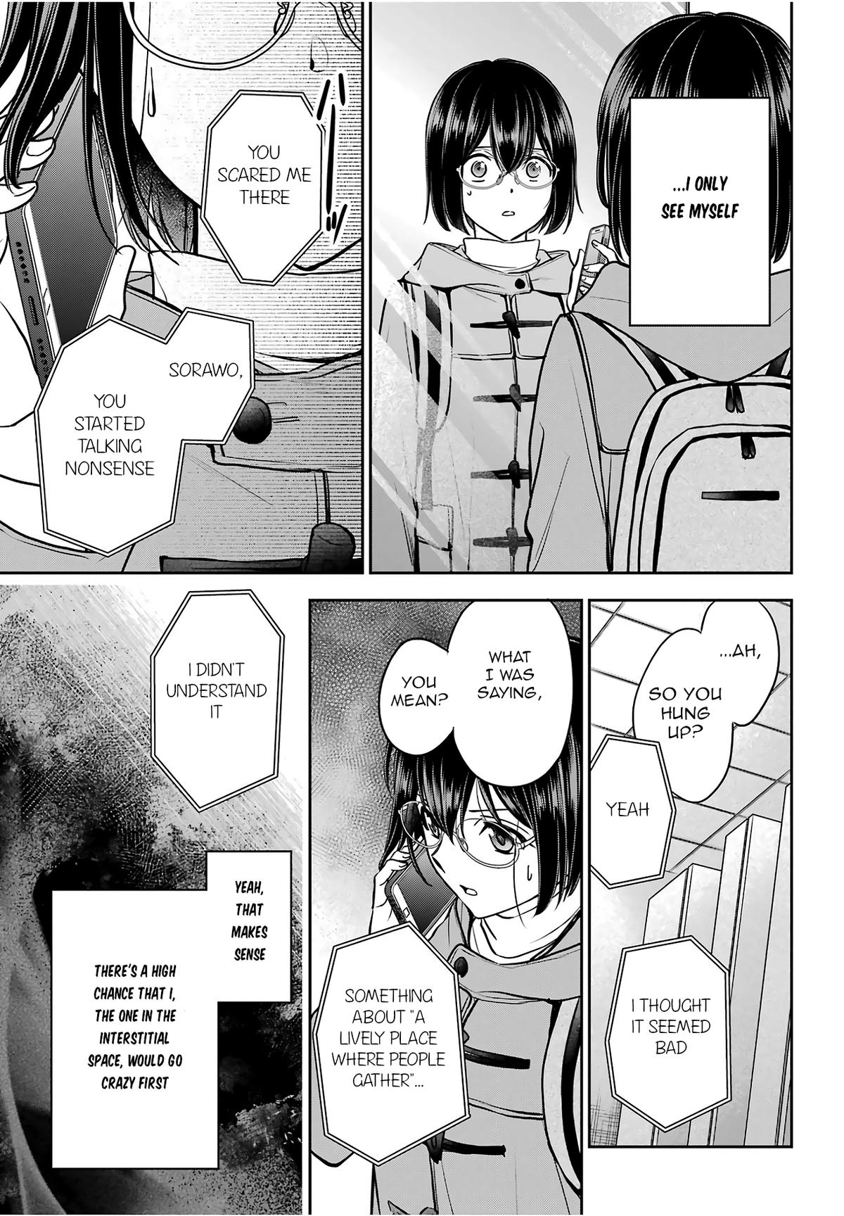 Otherside Picnic Chapter 82 - Page 23