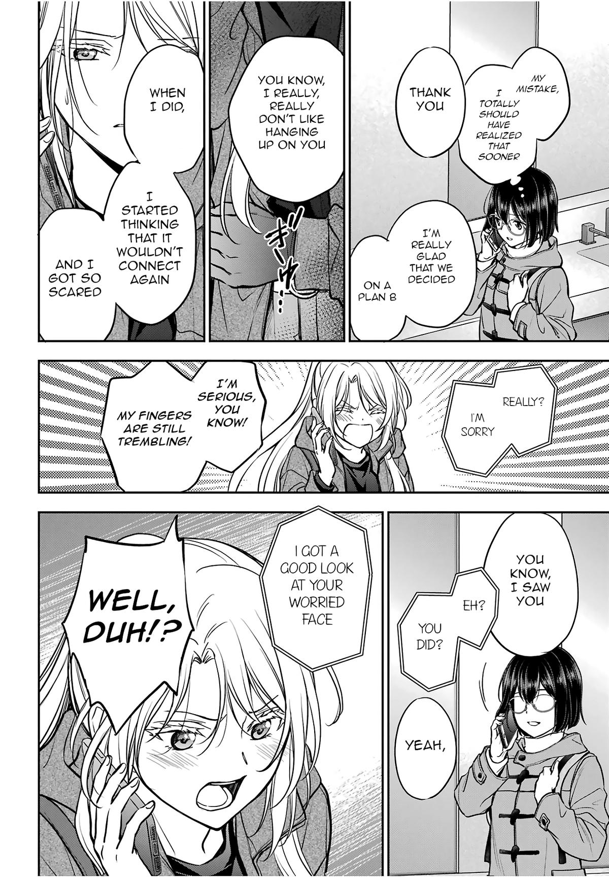 Otherside Picnic Chapter 82 - Page 24