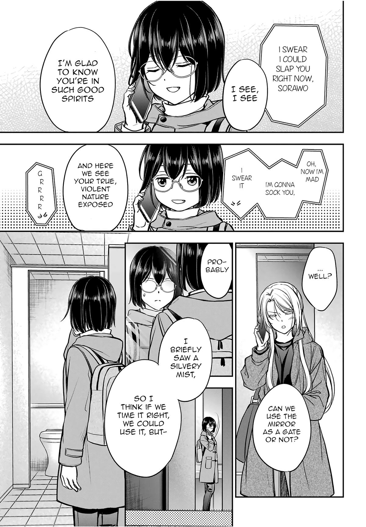 Otherside Picnic Chapter 82 - Page 25