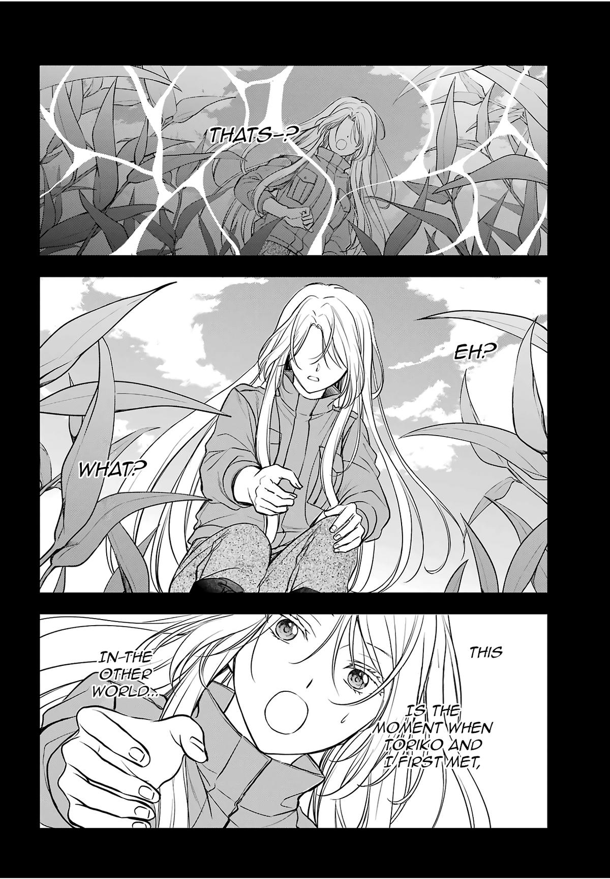 Otherside Picnic Chapter 82 - Page 28