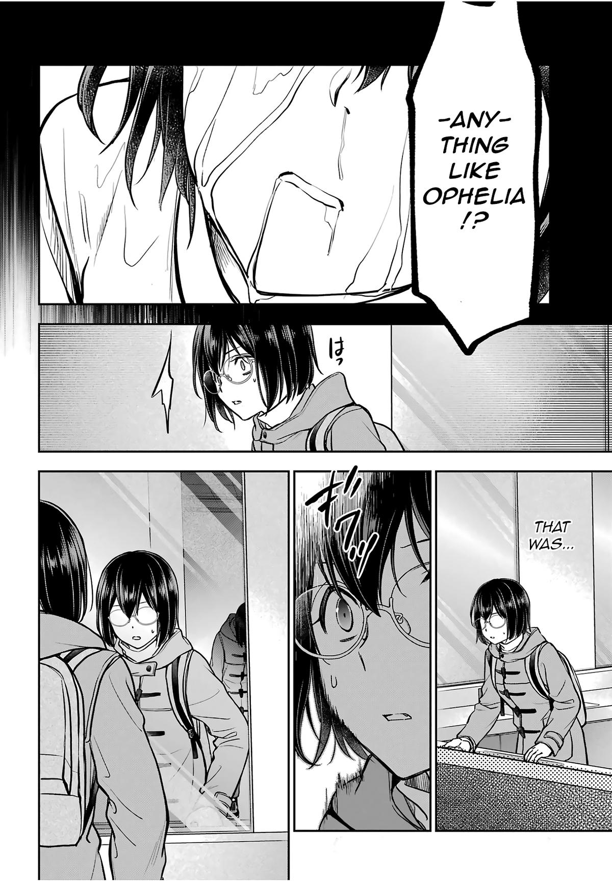 Otherside Picnic Chapter 82 - Page 30