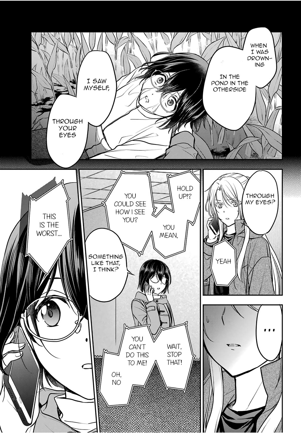 Otherside Picnic Chapter 82 - Page 33