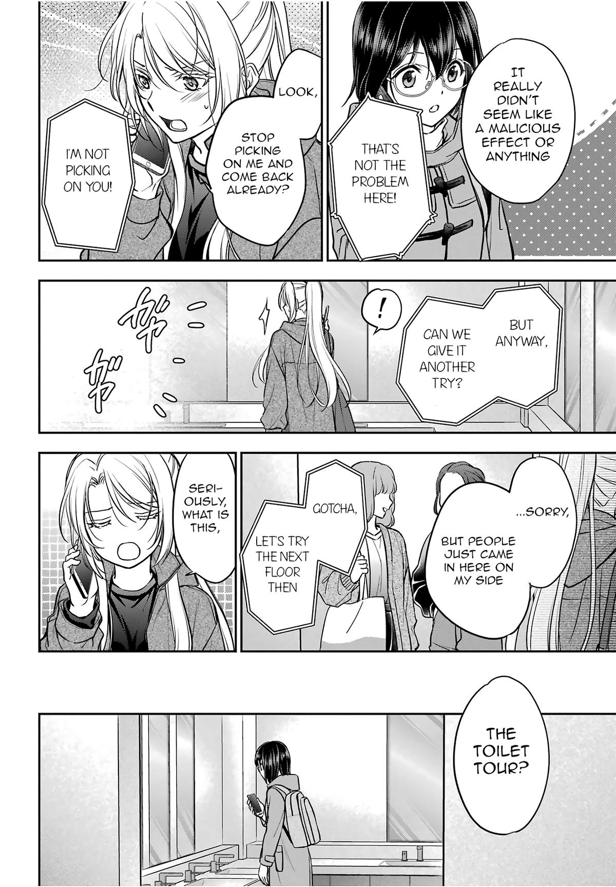 Otherside Picnic Chapter 82 - Page 34