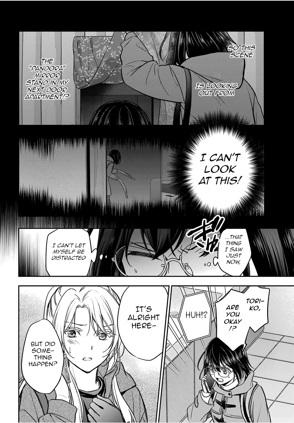 Otherside Picnic Chapter 82 - Page 36