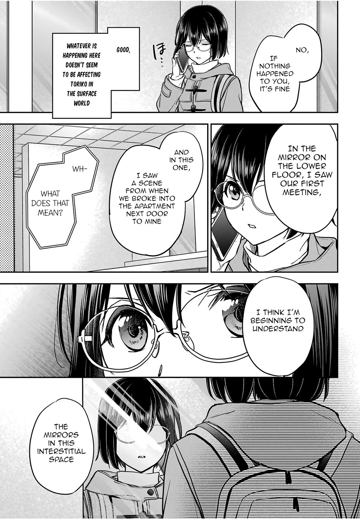 Otherside Picnic Chapter 82 - Page 37