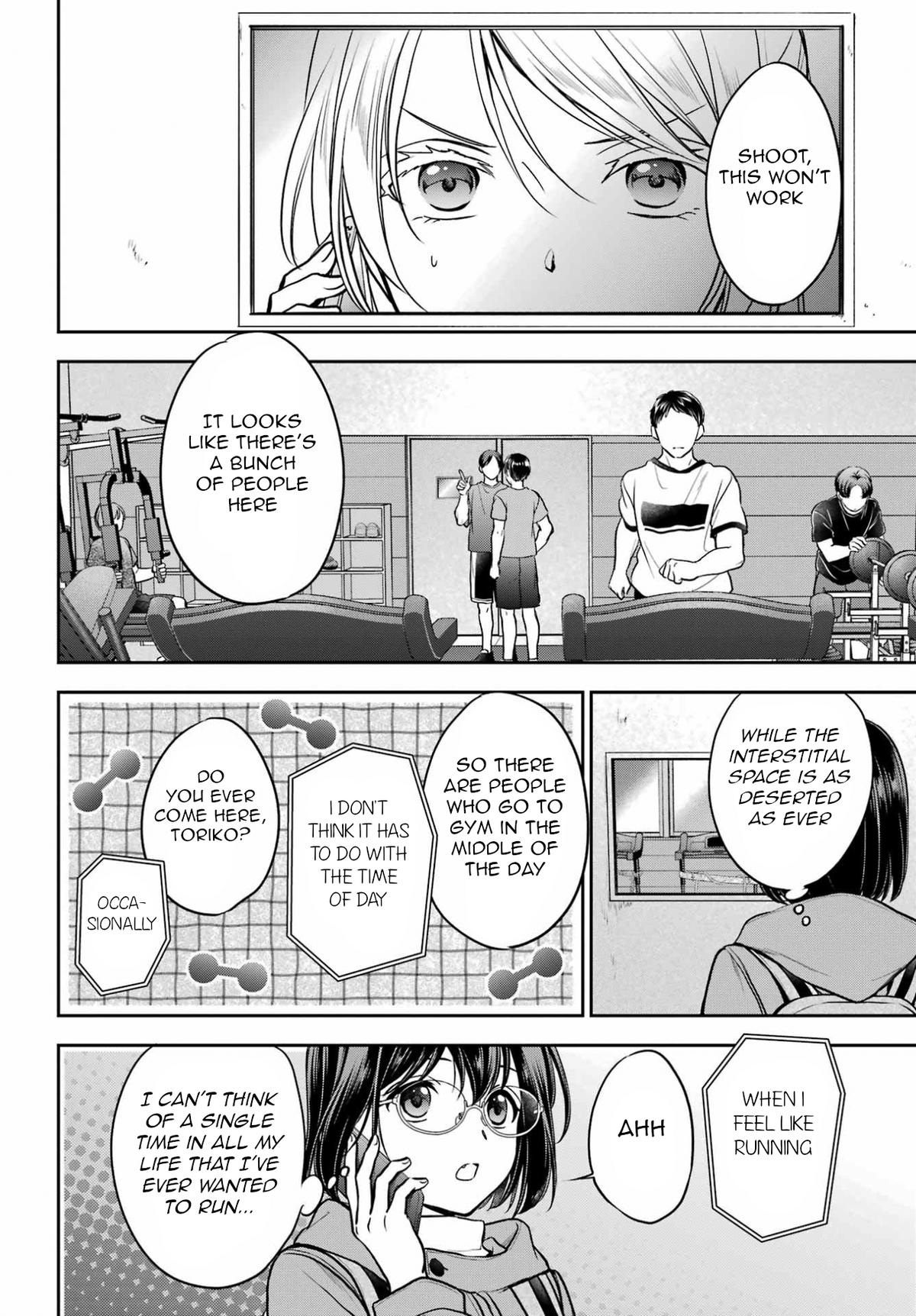 Otherside Picnic Chapter 83 - Page 4