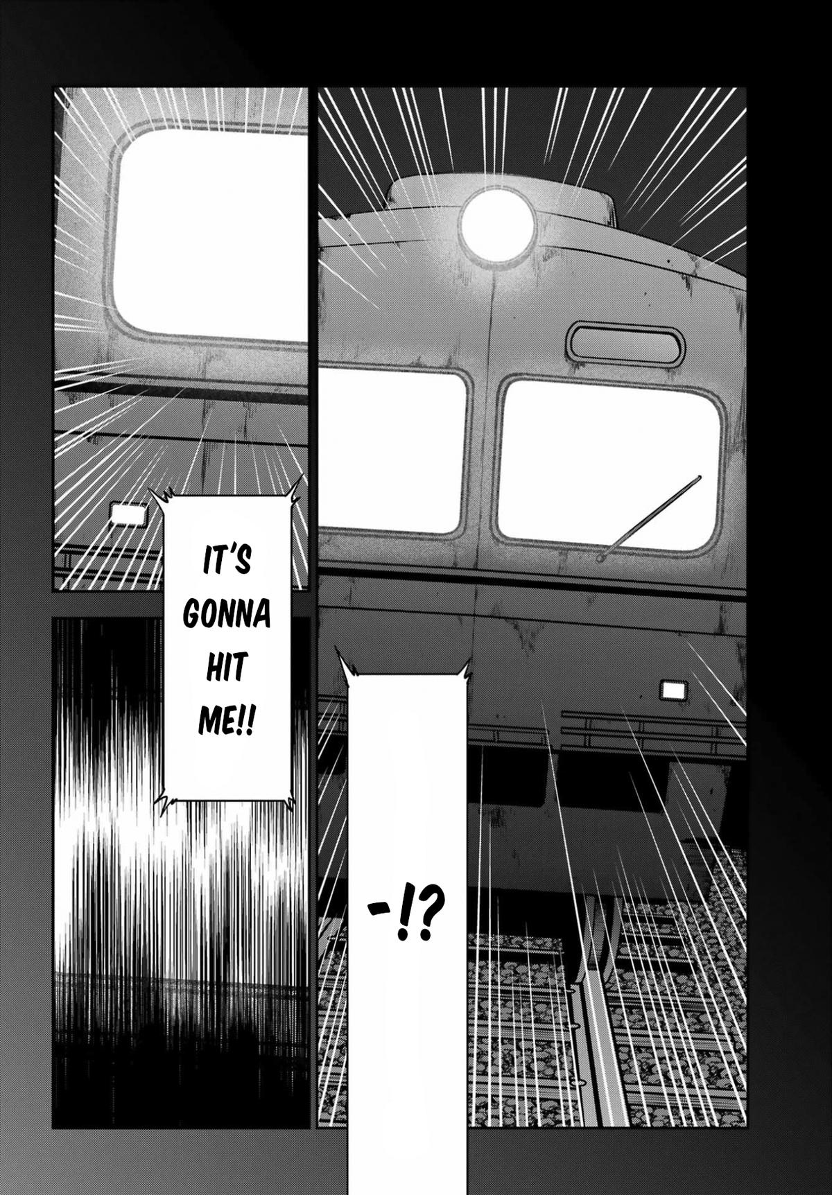 Otherside Picnic Chapter 83 - Page 8