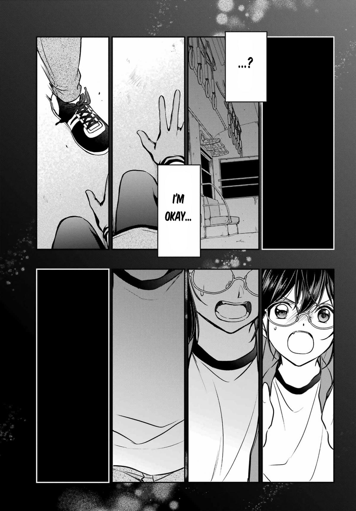 Otherside Picnic Chapter 83 - Page 9