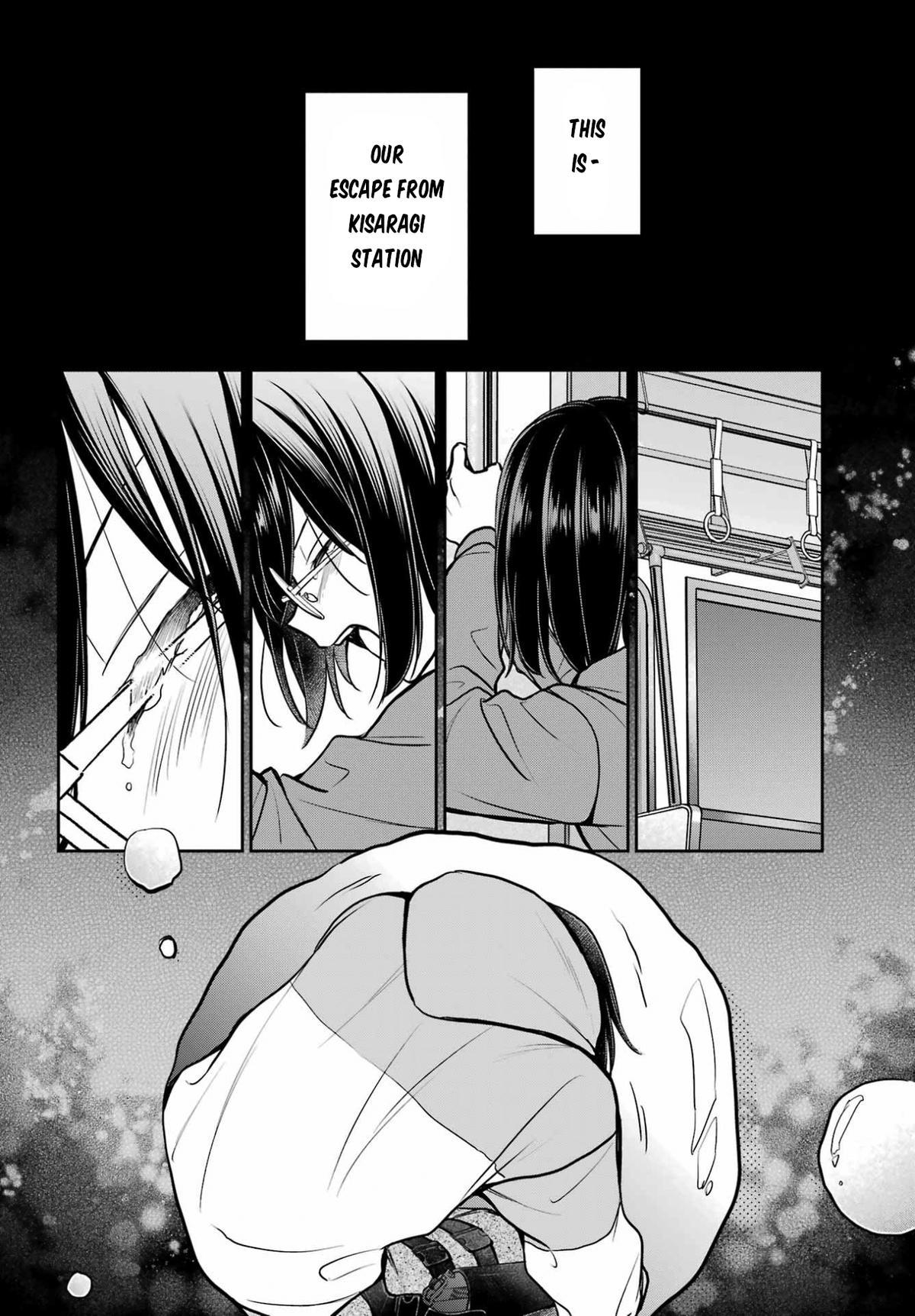 Otherside Picnic Chapter 83 - Page 10