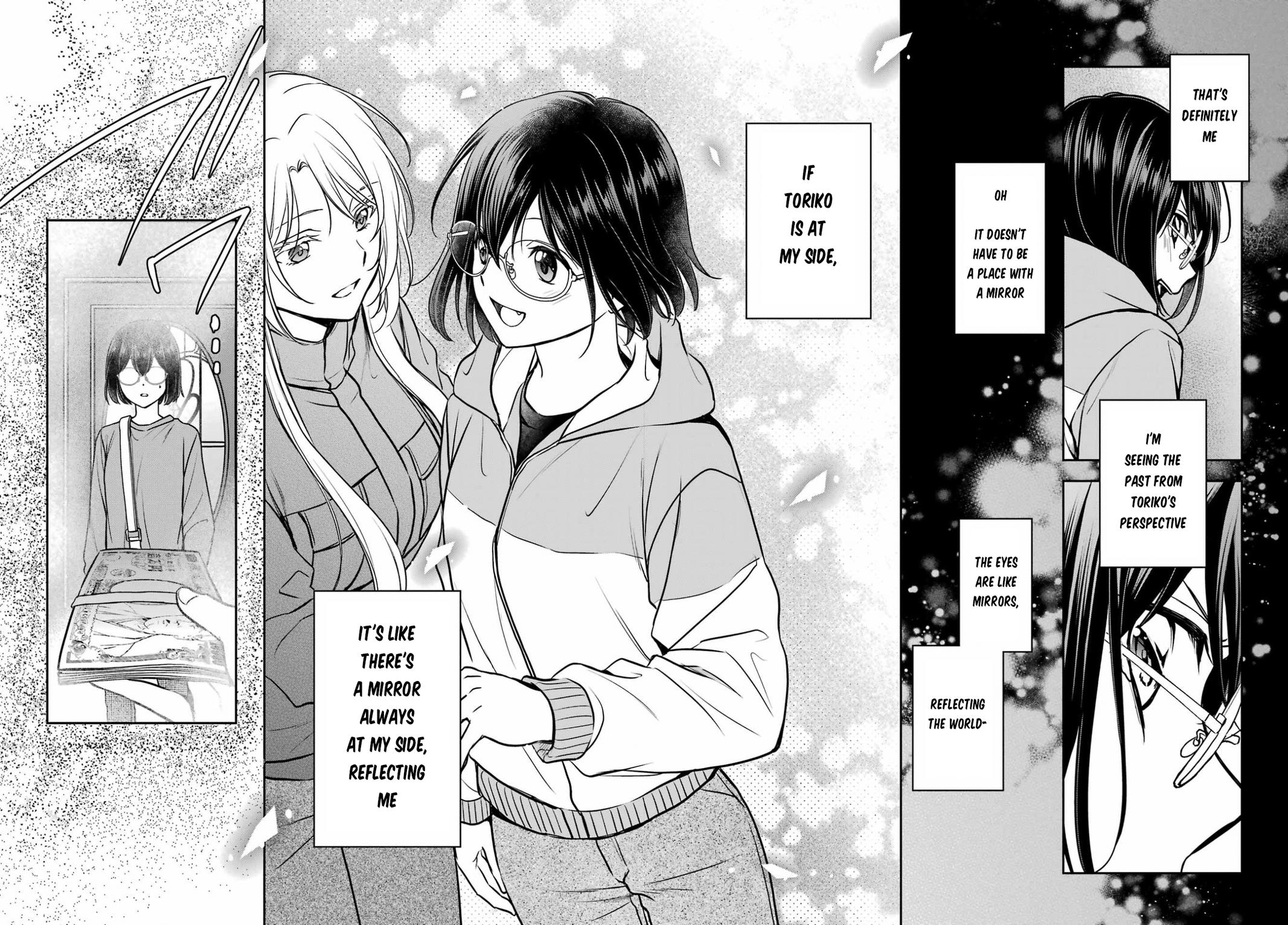 Otherside Picnic Chapter 83 - Page 12